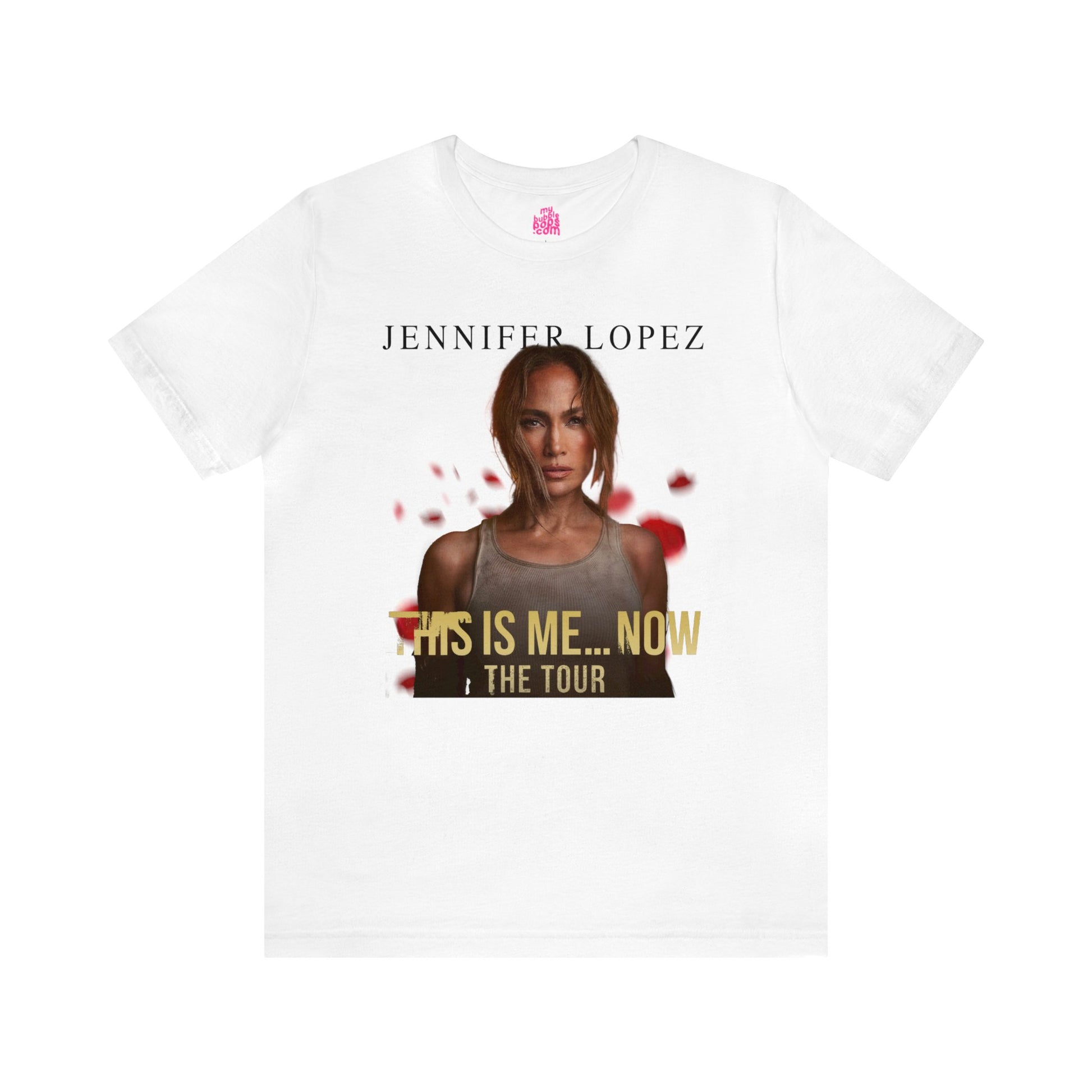 This Is Me...Now TOUR (Jennifer Lopez 2024) Shirt