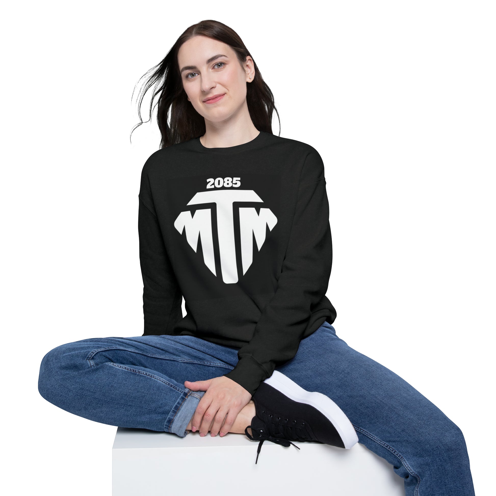 AJR 2085 TMM The maybe man Unisex Drop Shoulder Sweatshirt