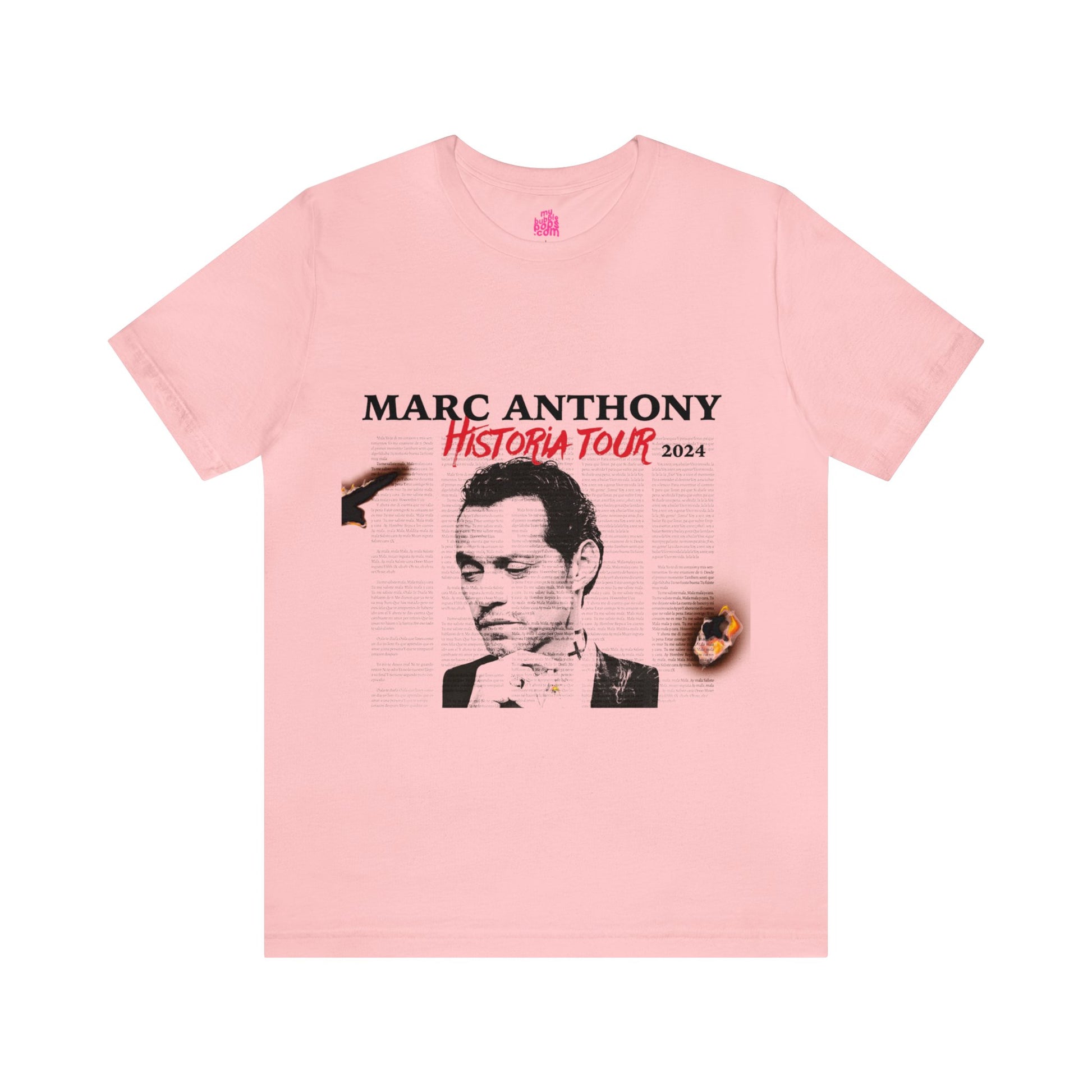 Historia 2024 Tour (Marc Anthony) Shirt