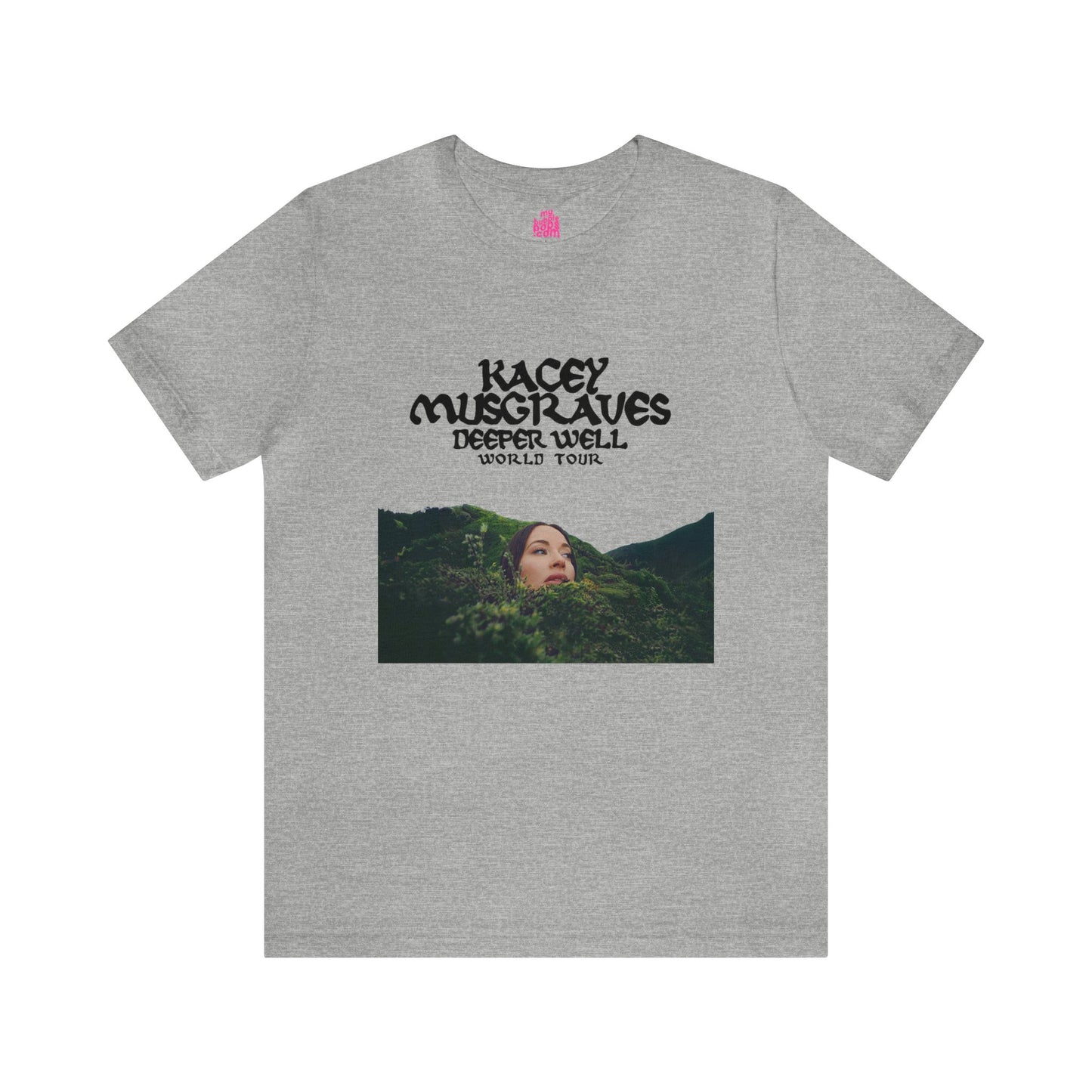 Deeper Well World 2024 Tour (Kacey Musgraves) Unisex Shirt