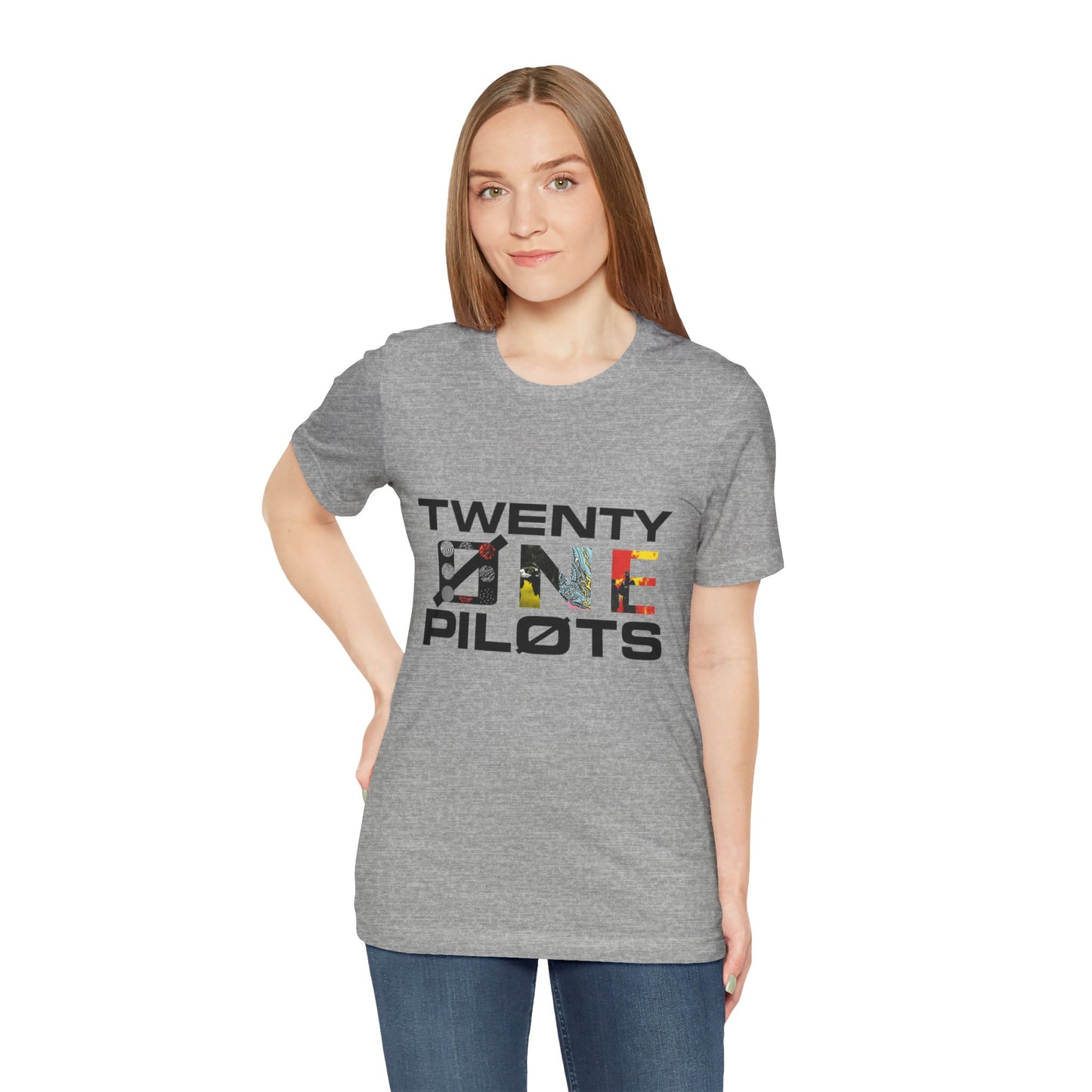 Twenty One Pilots Quadrilogy (Clancy New Album 2024) Shirt