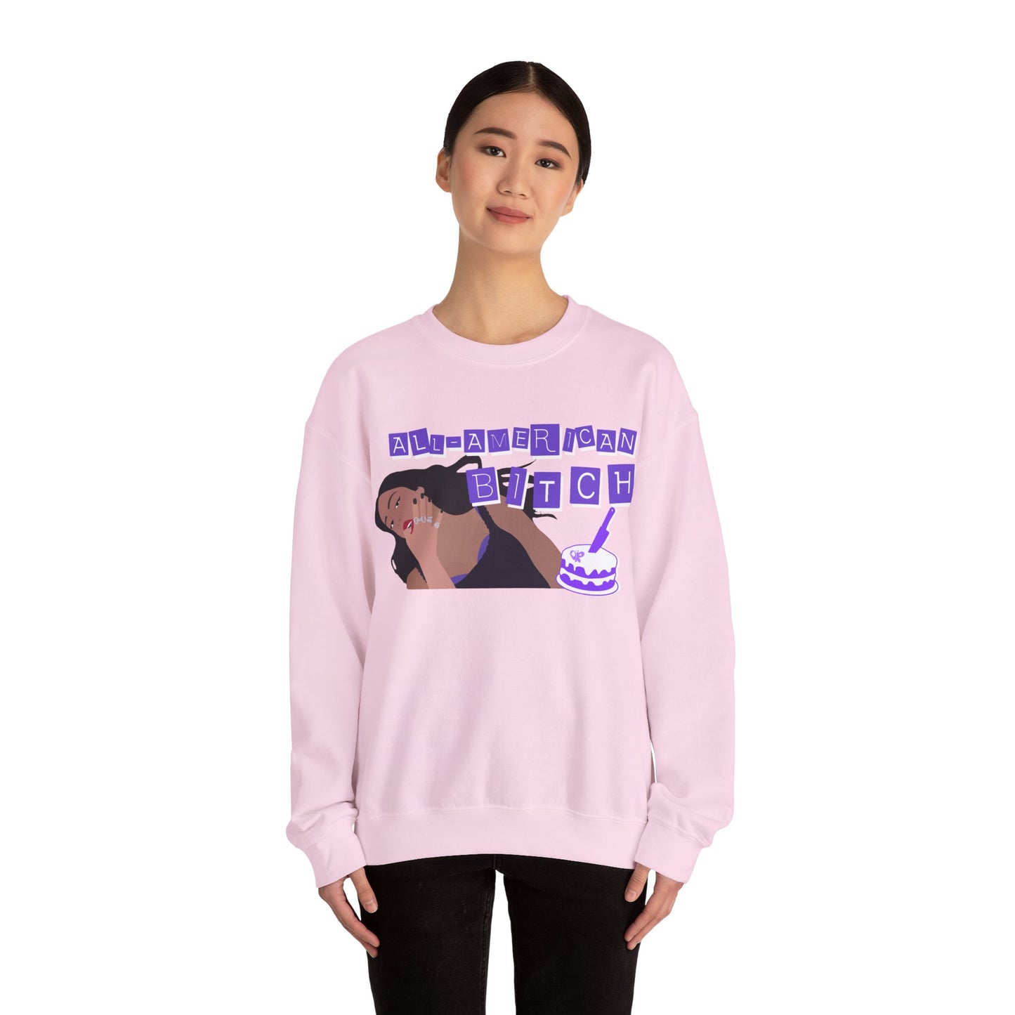 All-American Bitch (Olivia Rodrigo) SNL Sweatshirt