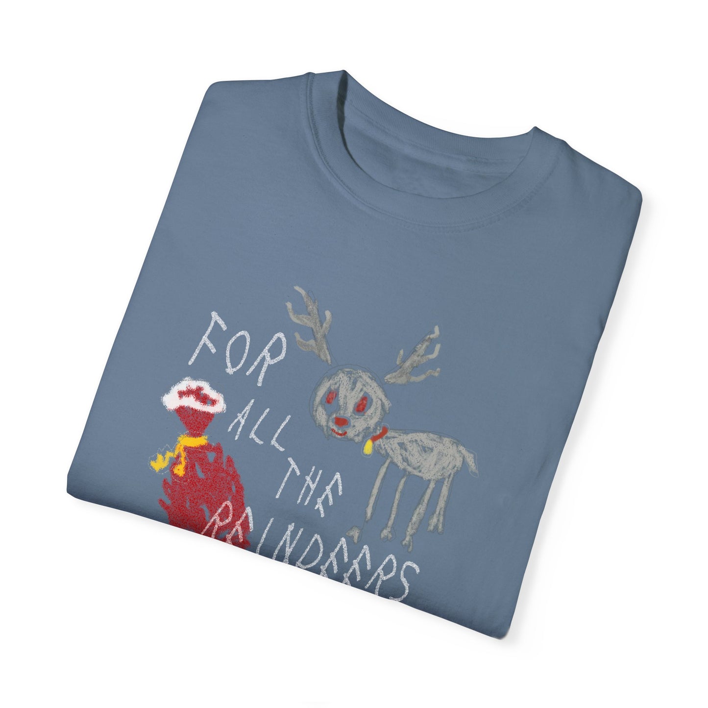 For all the reindeers drake inspired holiday Unisex T-shirt