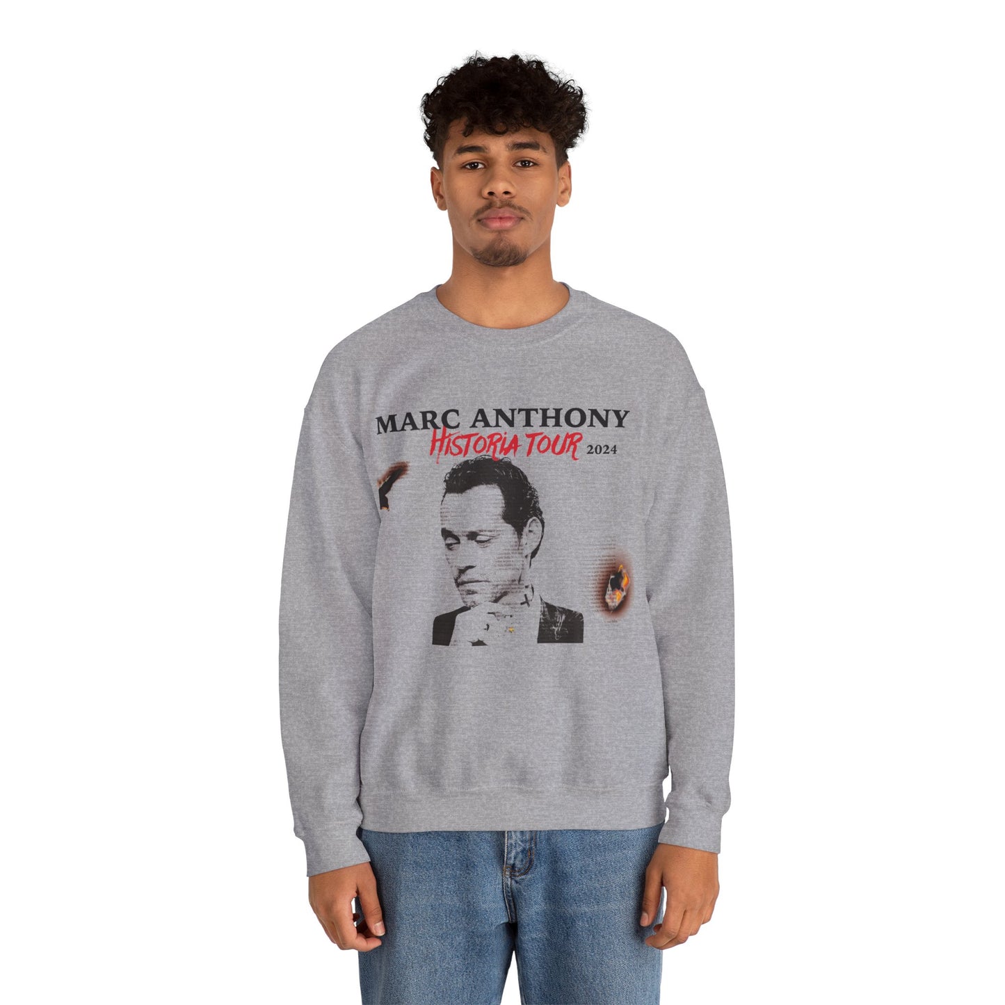 Historia 2024 Tour (Marc Anthony) Sweatshirt