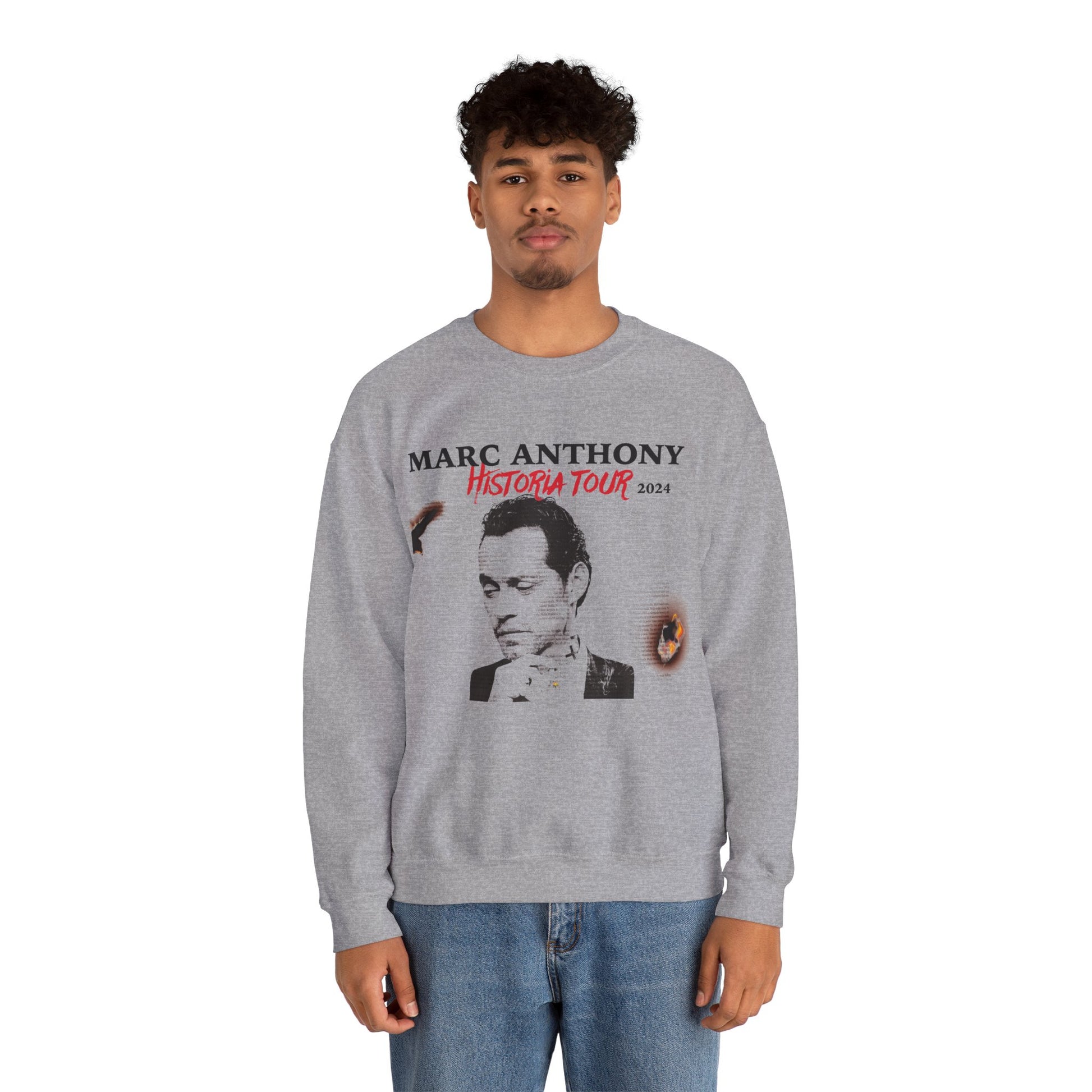 Historia 2024 Tour (Marc Anthony) Sweatshirt