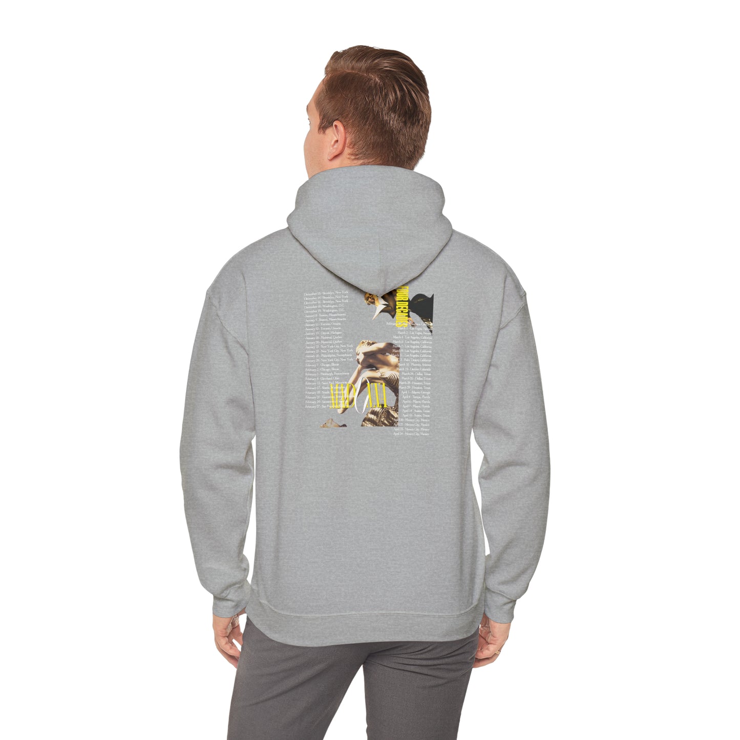 The Celebration Tour (Madonna) Hoodie