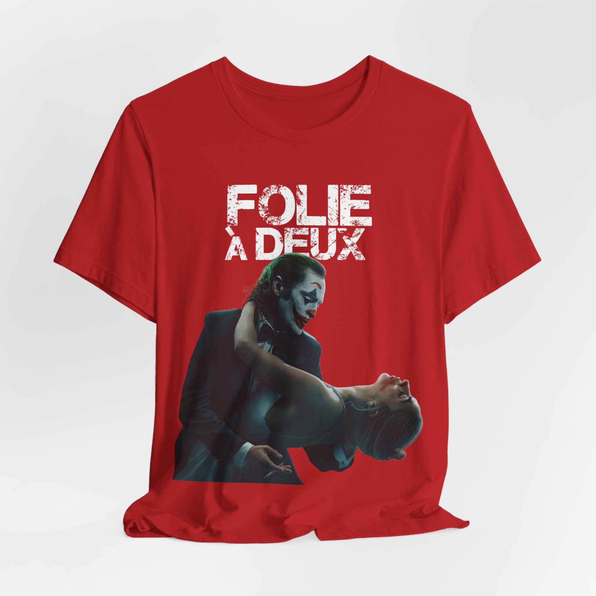 Joker 2: Folie à deux (Gaga x Joaquin Phoenix) Unisex Shirt