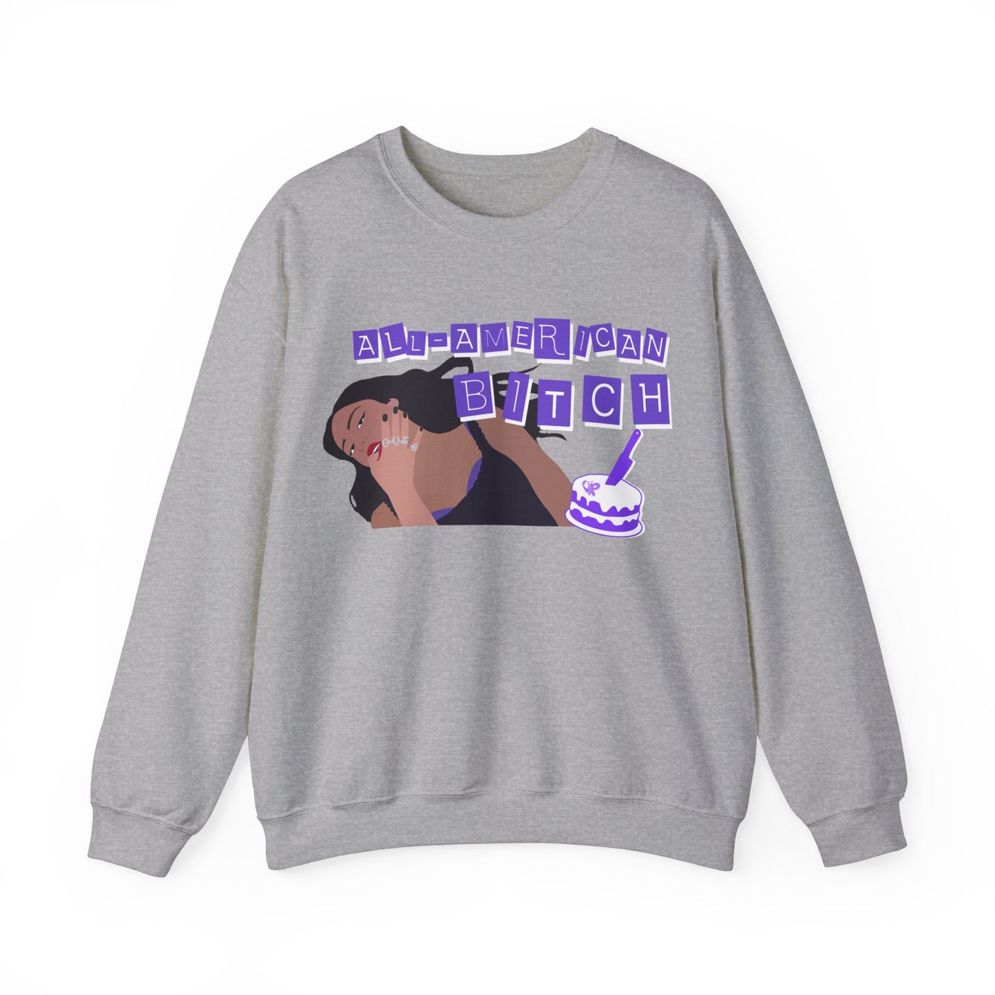 All-American Bitch (Olivia Rodrigo) SNL Sweatshirt