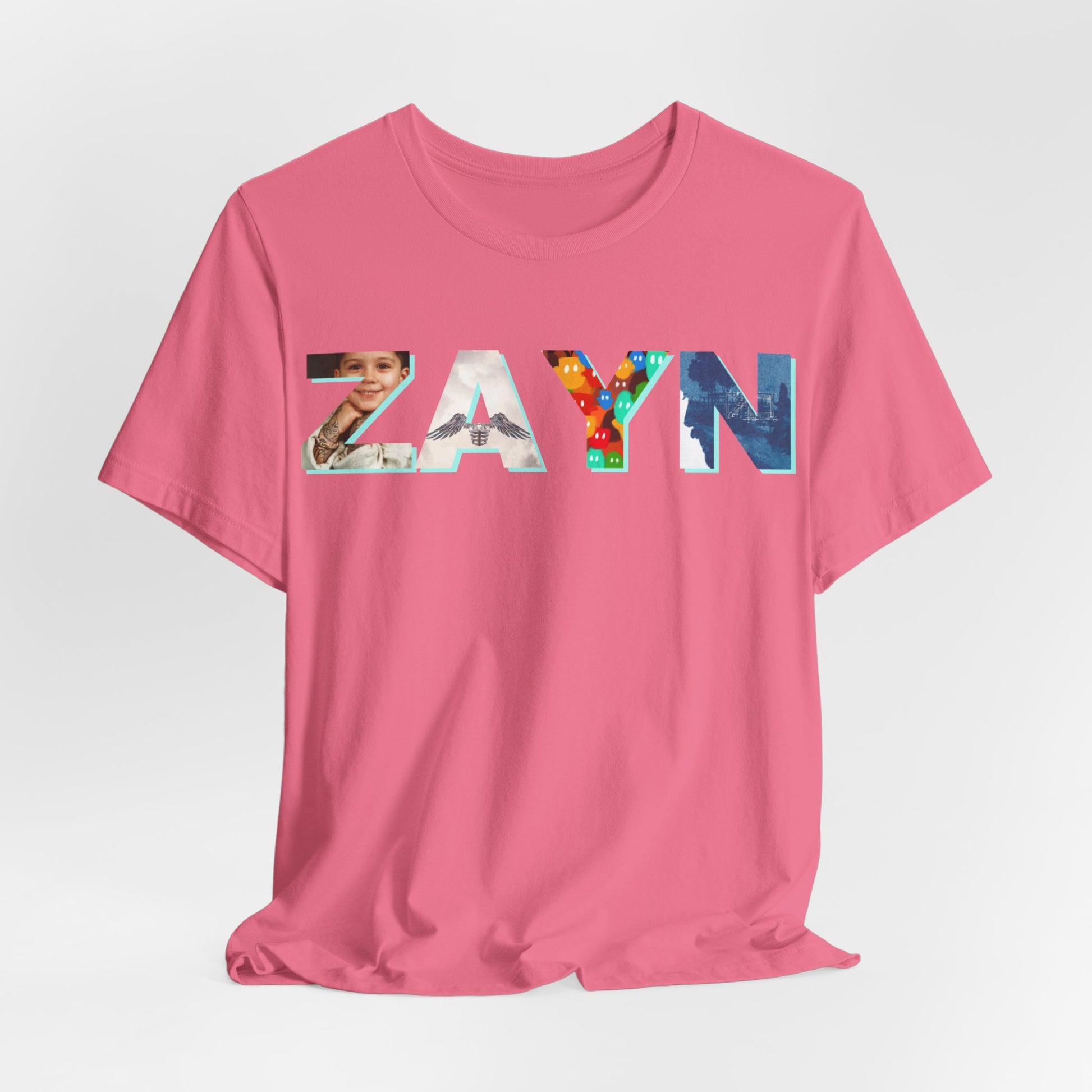 ZAYN Discography (2024 Room Under The Stairs New Album) Unisex Shirt