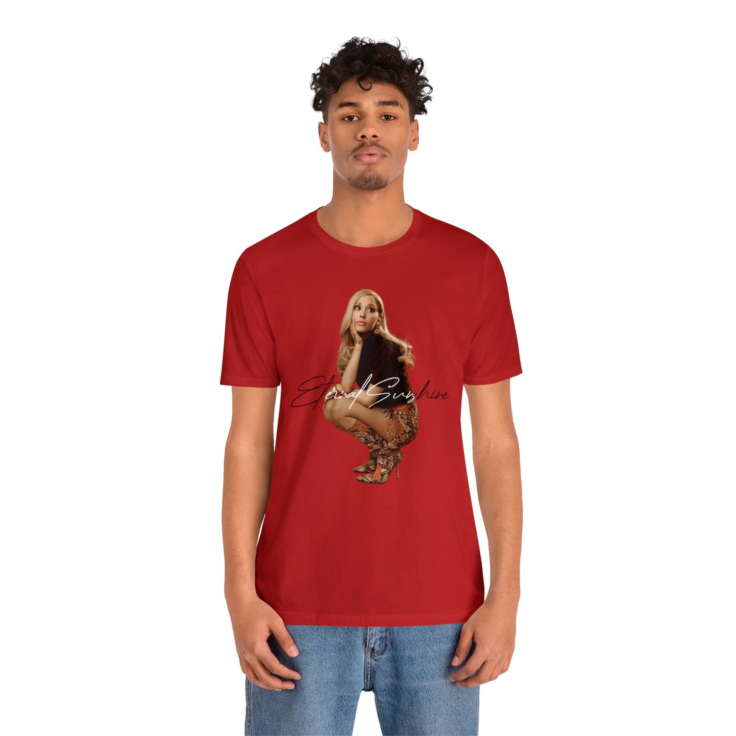 Eternal Sunshine Tracklist (Ariana Grande 2024) Unisex Shirt