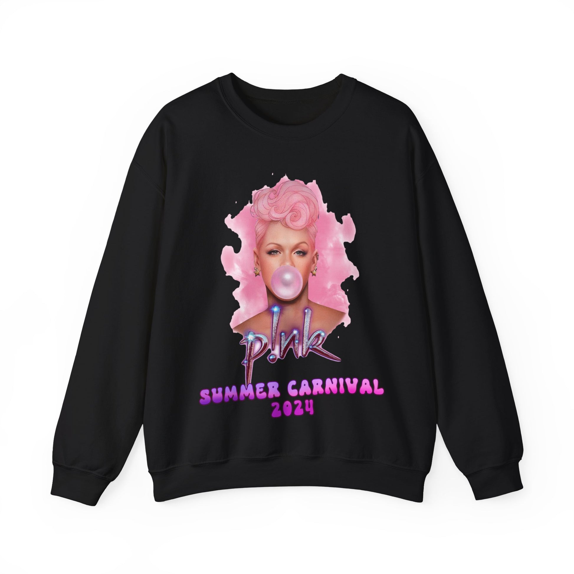 SUMMER CARNIVAL TOUR 2024 (Pink) Sweatshirt