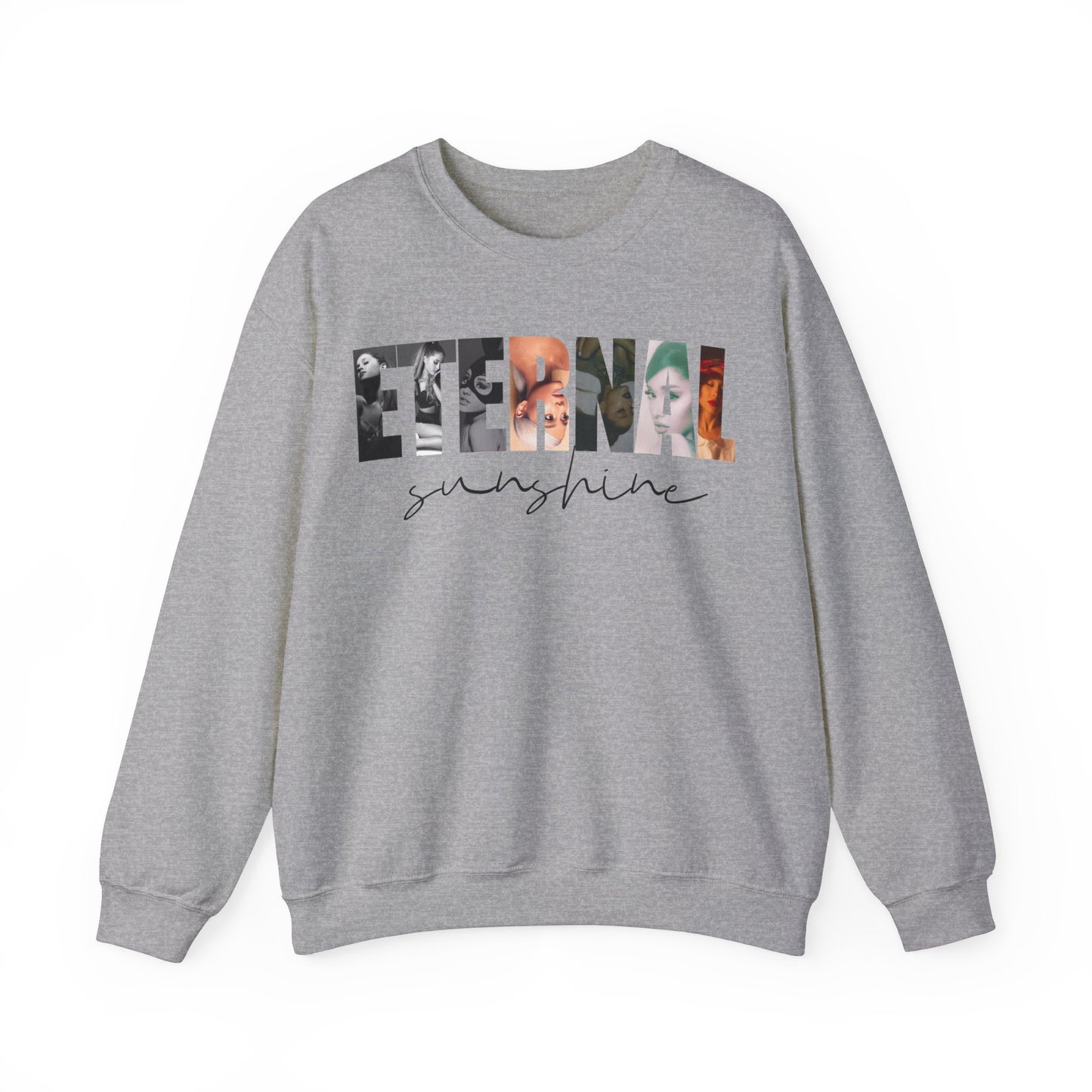 Eternal Sunshine (Ariana Grande ERAS 2024) Sweatshirt