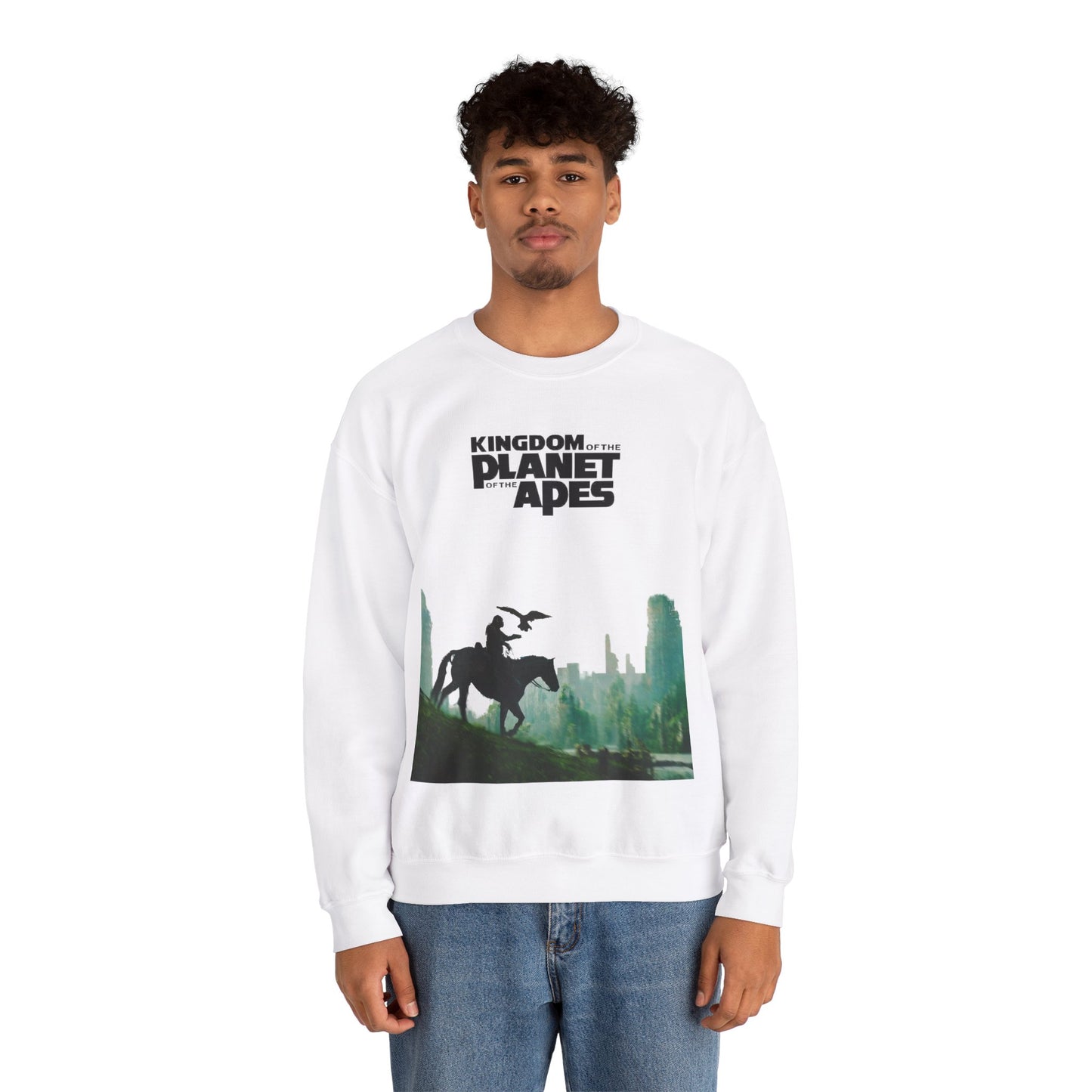 Kingdom Of The Planet Of The Apes (2024) Sweater