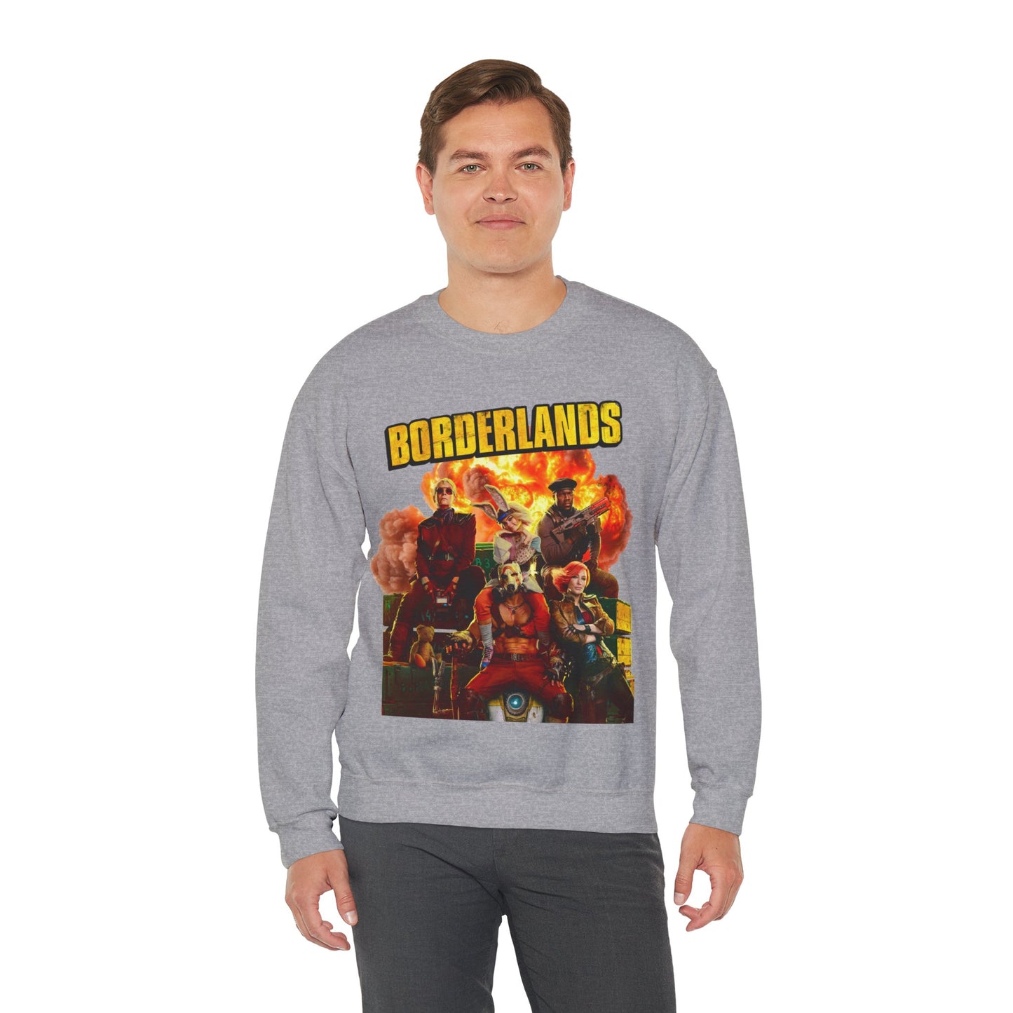 Borderlands (2024 Movie) Sweatshirt