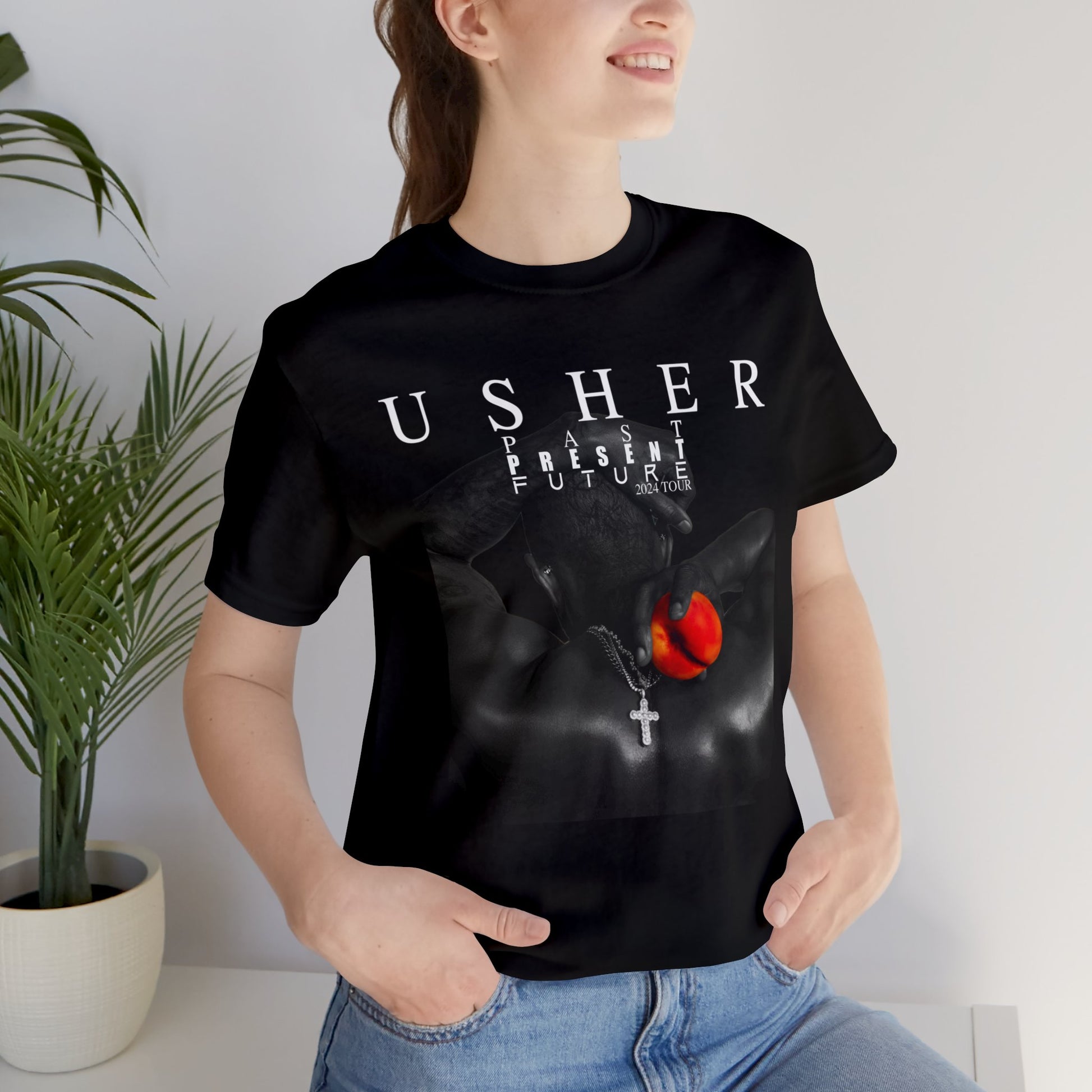 Past, Present, Future (Usher 2024 Tour) Shirt