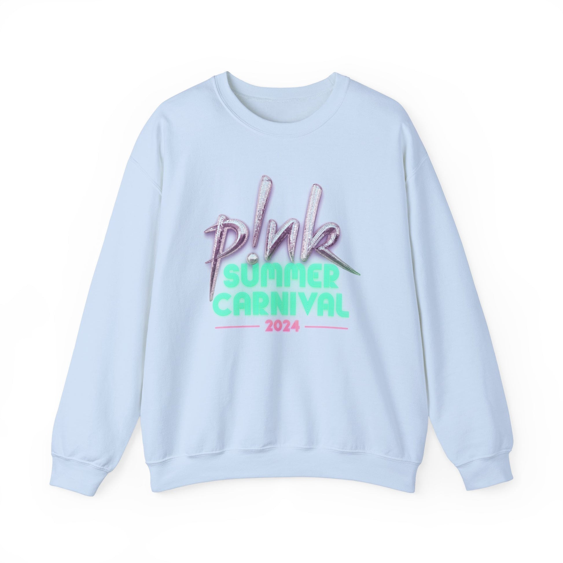 SUMMER CARNIVAL TOUR 2024 (Pink) Sweatshirt