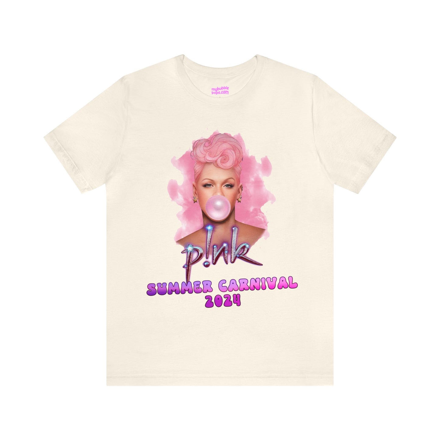 SUMMER CARNIVAL TOUR 2024 (Pink) Shirt