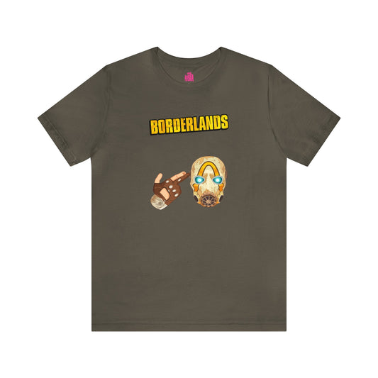 Borderlands Psycho (2024 Movie) Shirt