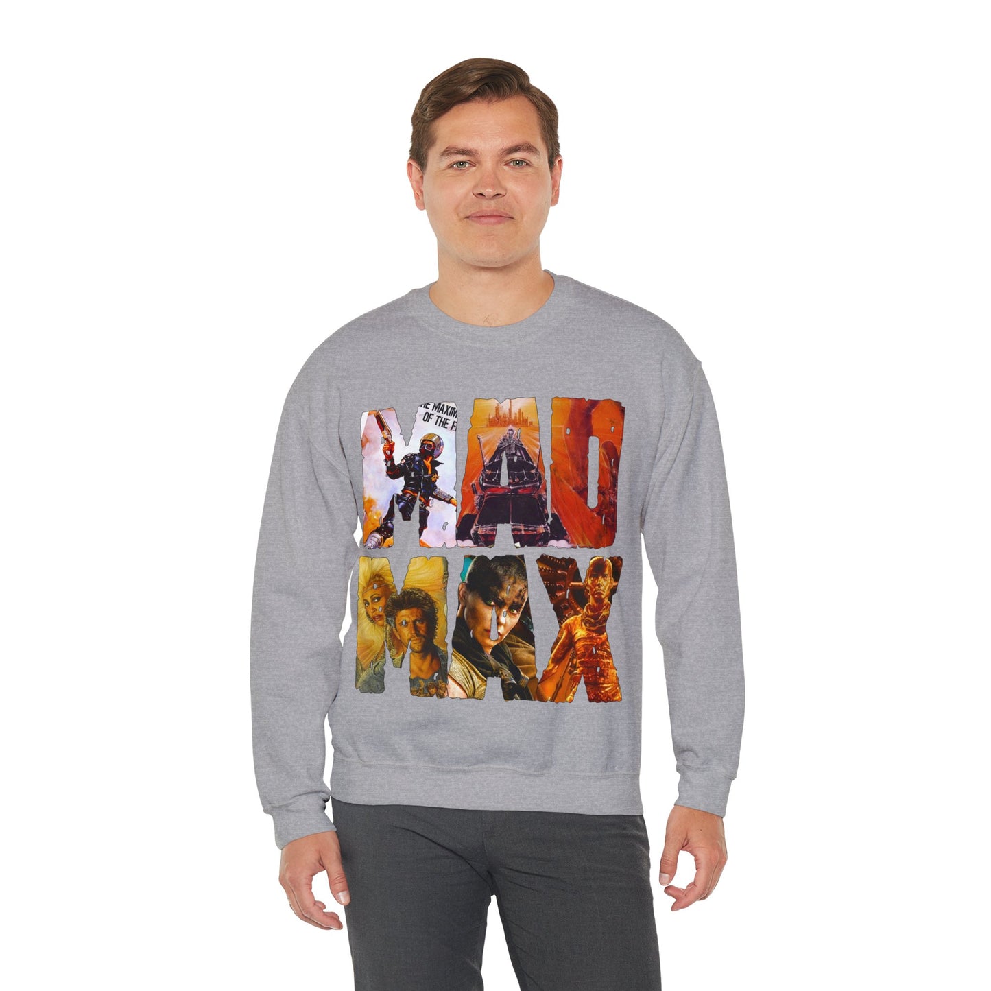 Mad Max (Saga) Sweatshirt