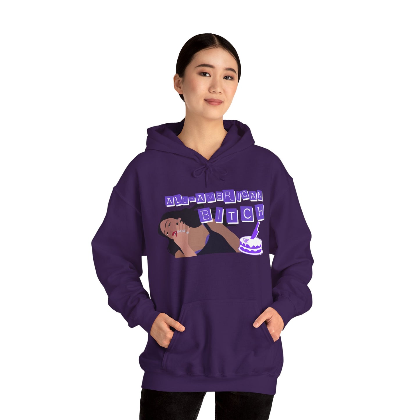 All-American Bitch (Olivia Rodrigo) SNL Hoodie