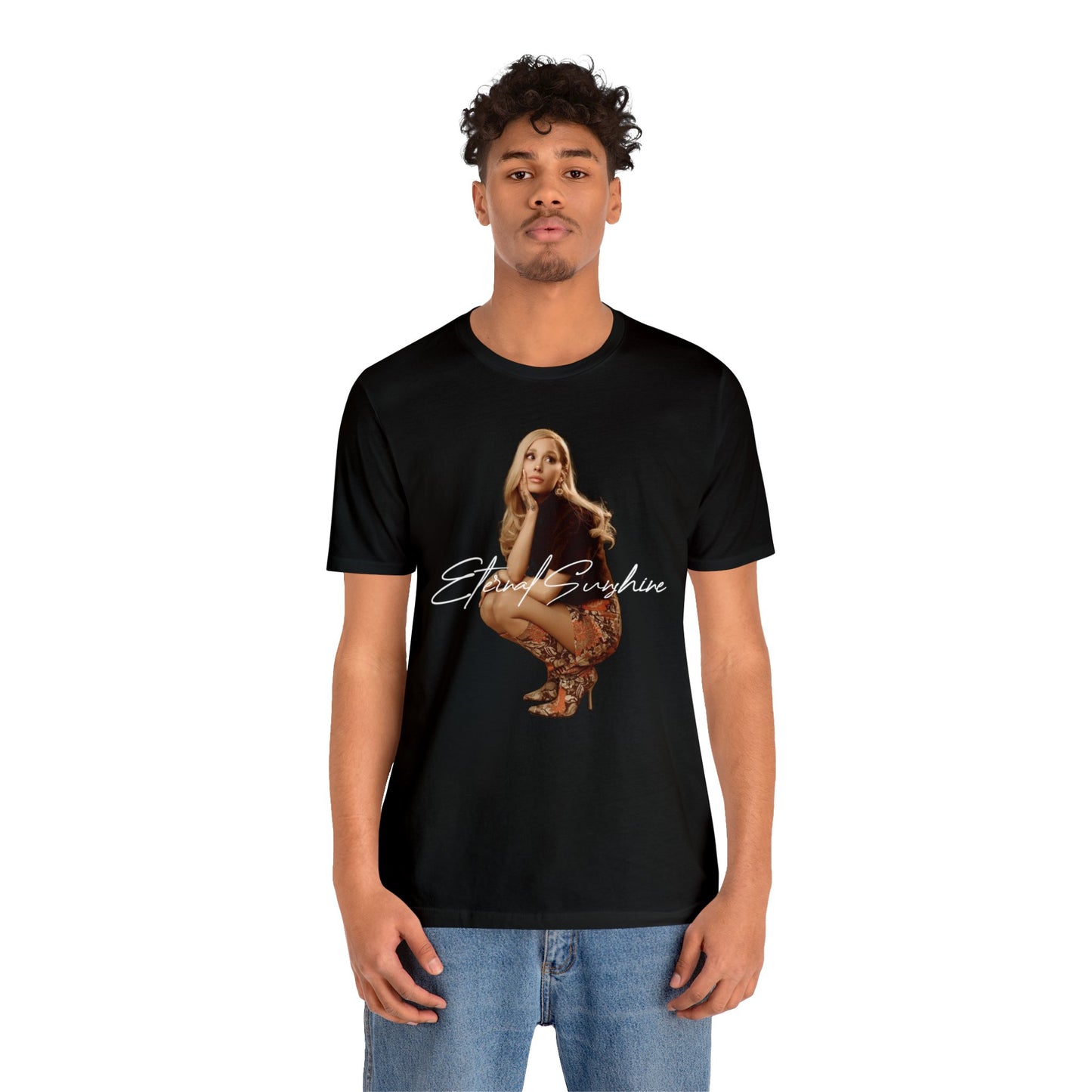 Eternal Sunshine Tracklist (Ariana Grande 2024) Unisex Shirt