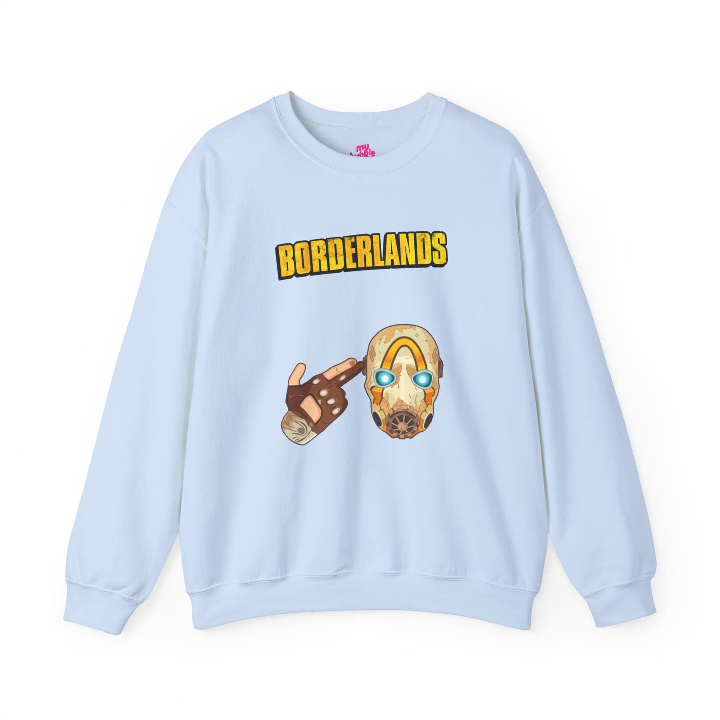 Borderlands Psycho (2024 Movie) Sweater