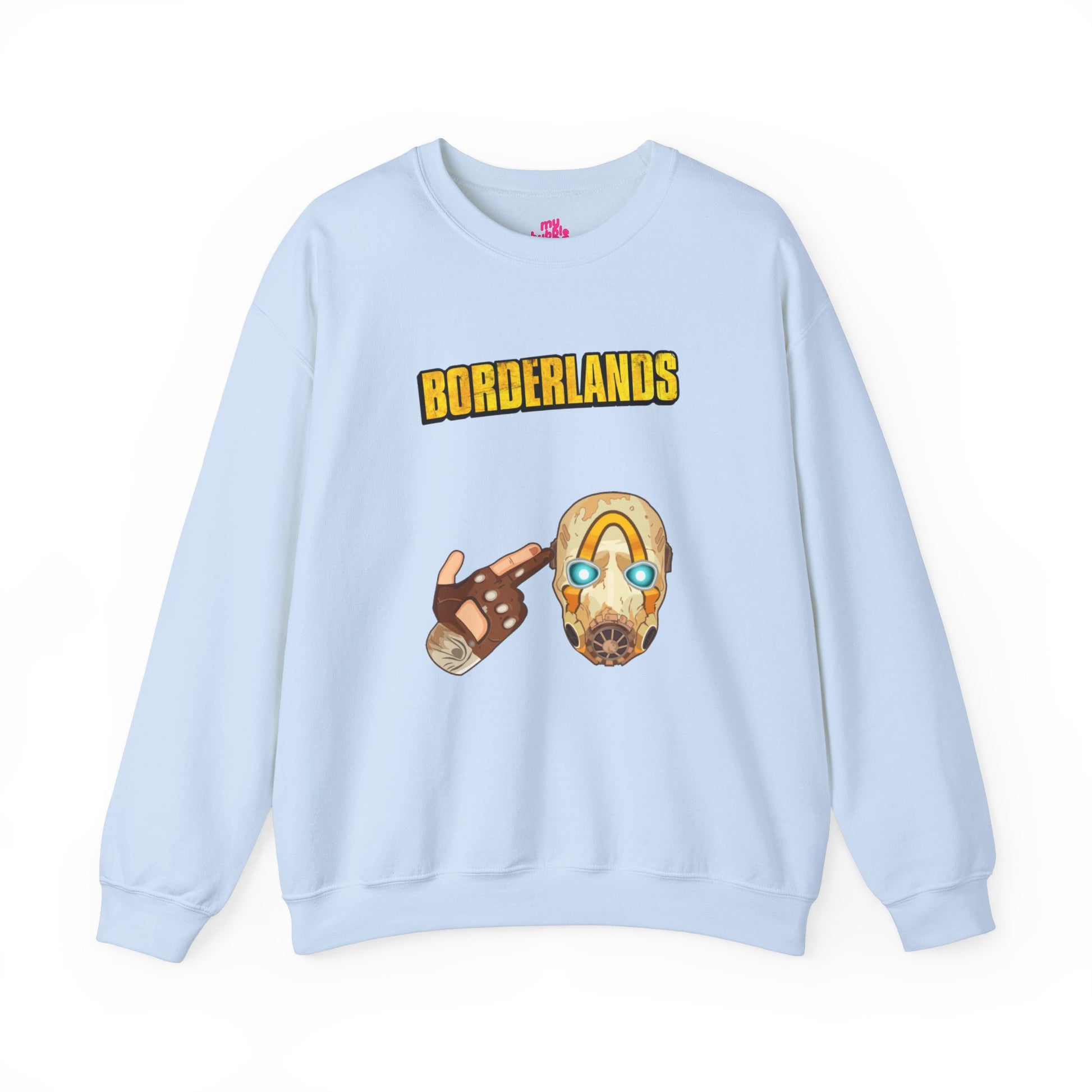 Borderlands Psycho (2024 Movie) Sweater