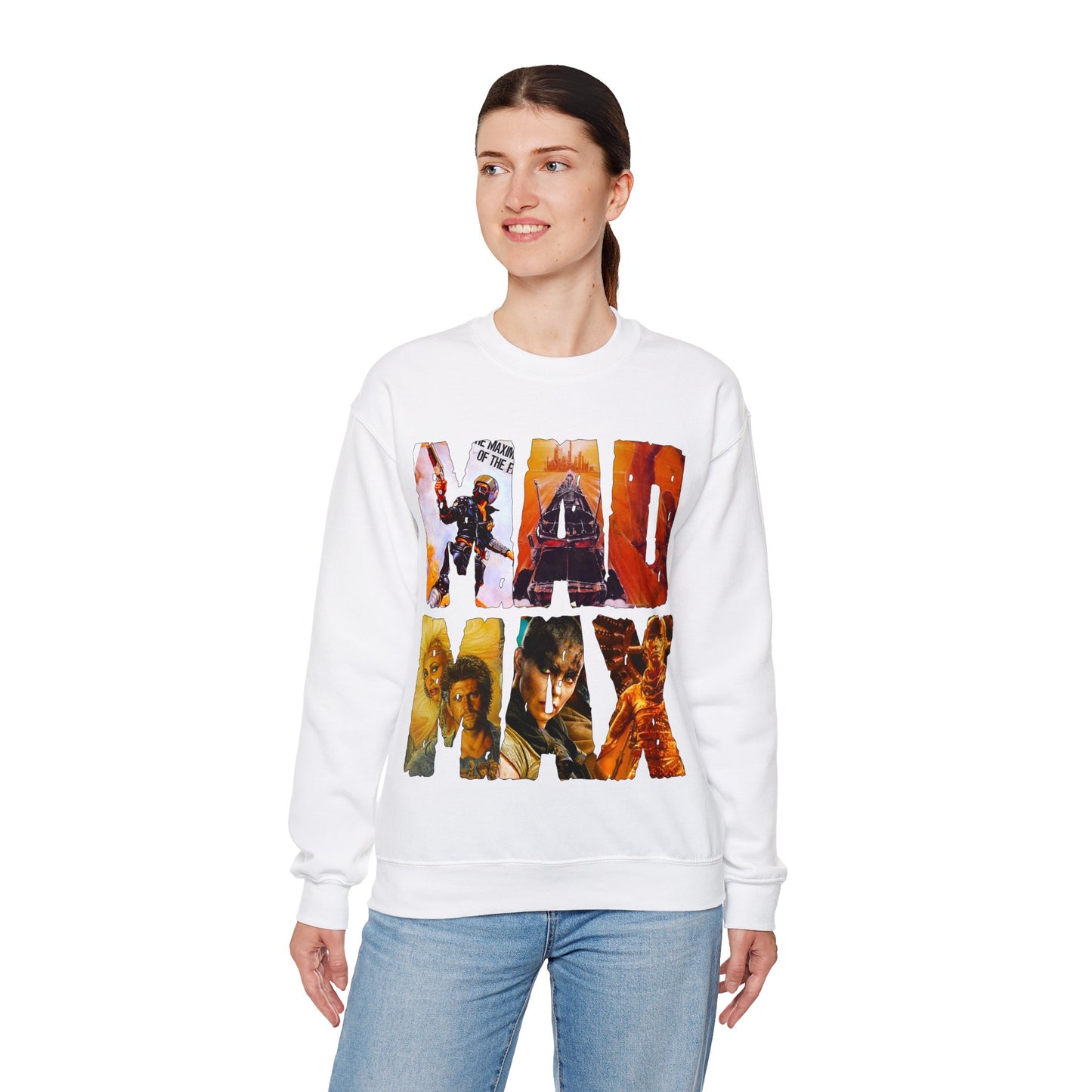 Mad Max (Saga) Sweatshirt