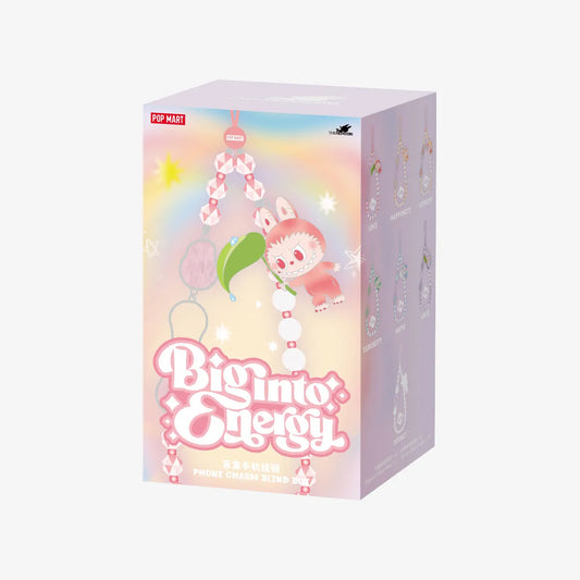 Big Into Energy Phone Charm  (Blind Box)