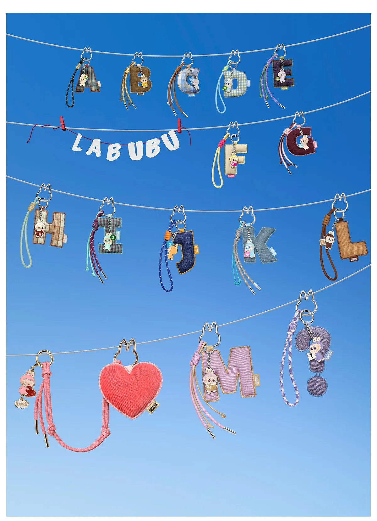 The Monsters: Pin For Love Letters (Confirmed Box)