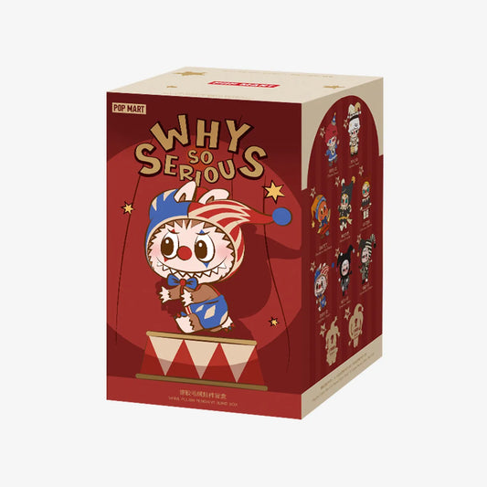Why So Serious? Pop Mart Blind Box
