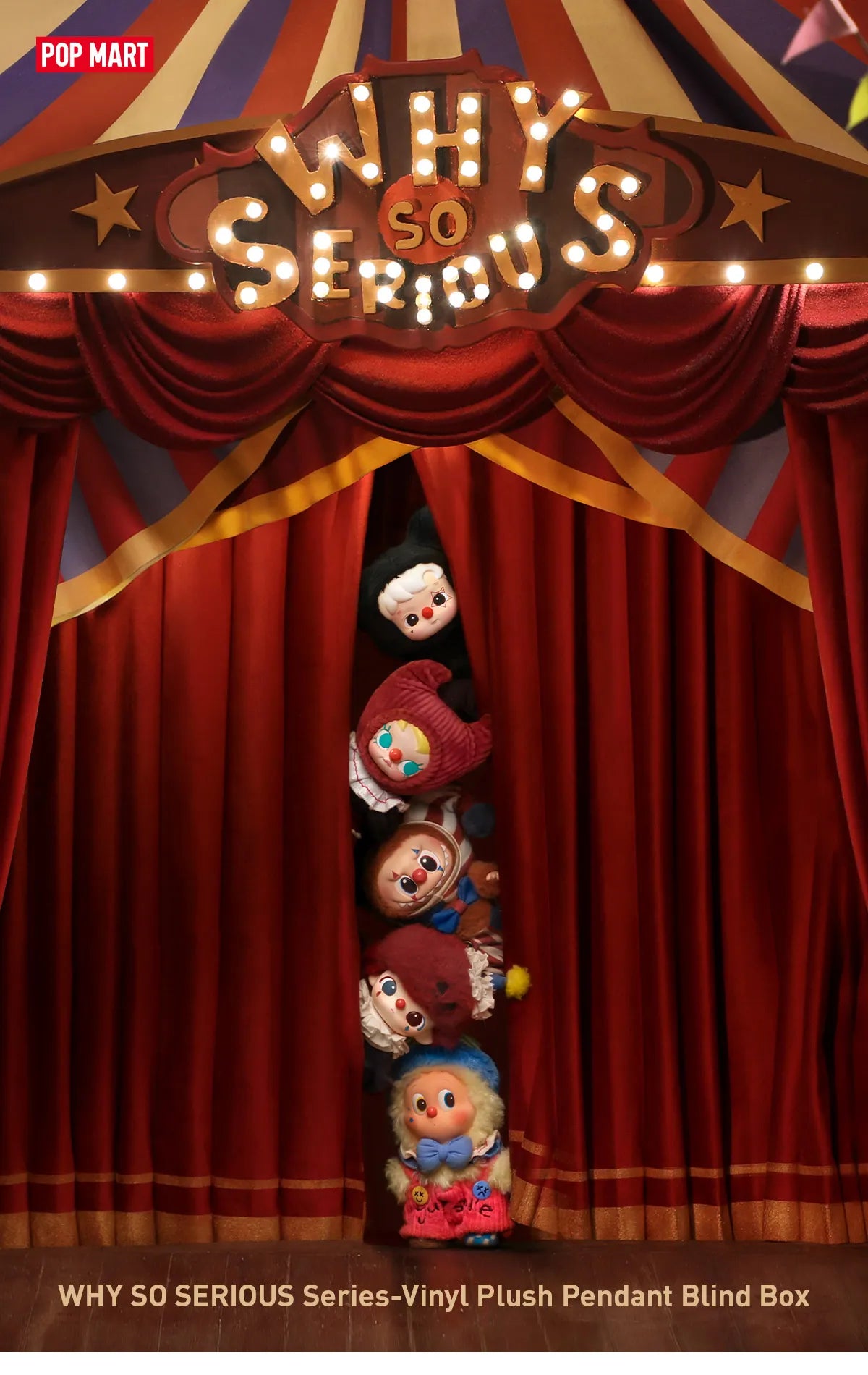 Why So Serious? Pop Mart Blind Box