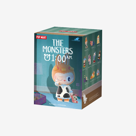 The Monsters: 1 AM Series Figurine (Blind Box)