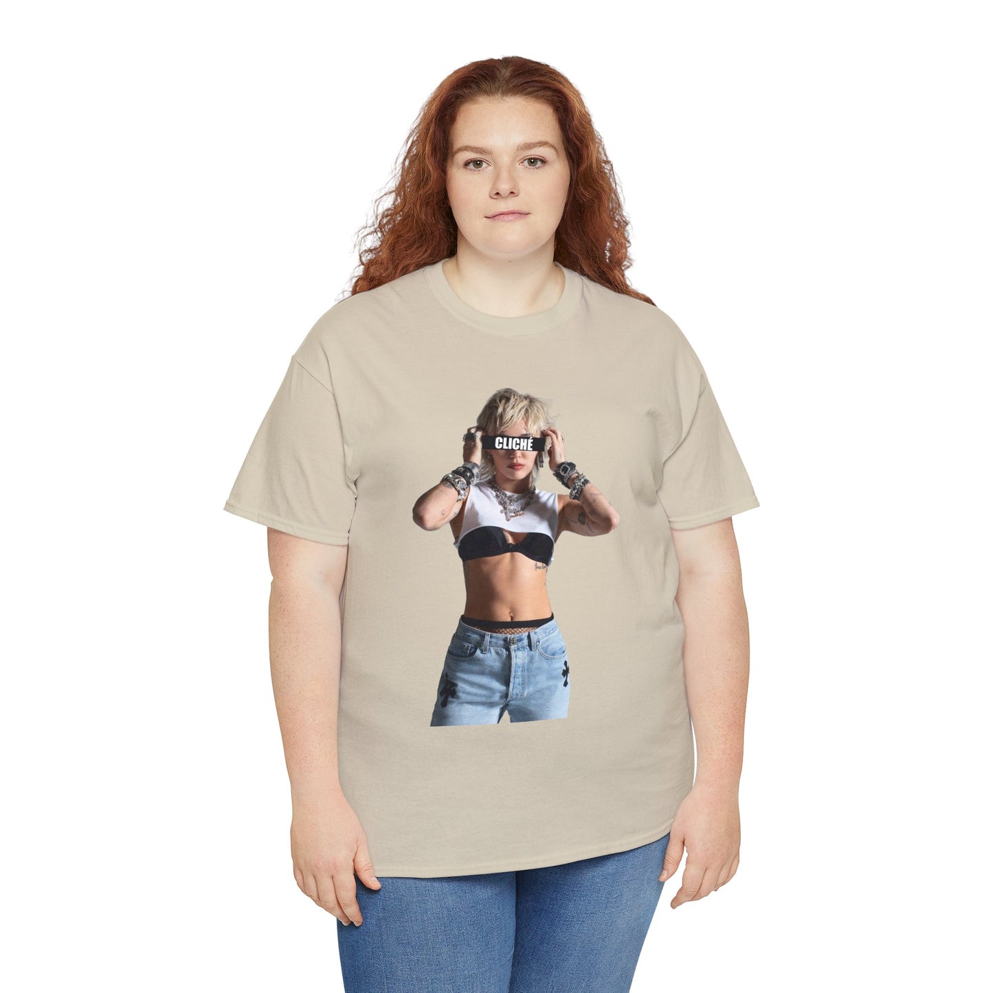 Miley Cyrus 2020 Rebel Inspired Era (Cliché) Unisex Shirt