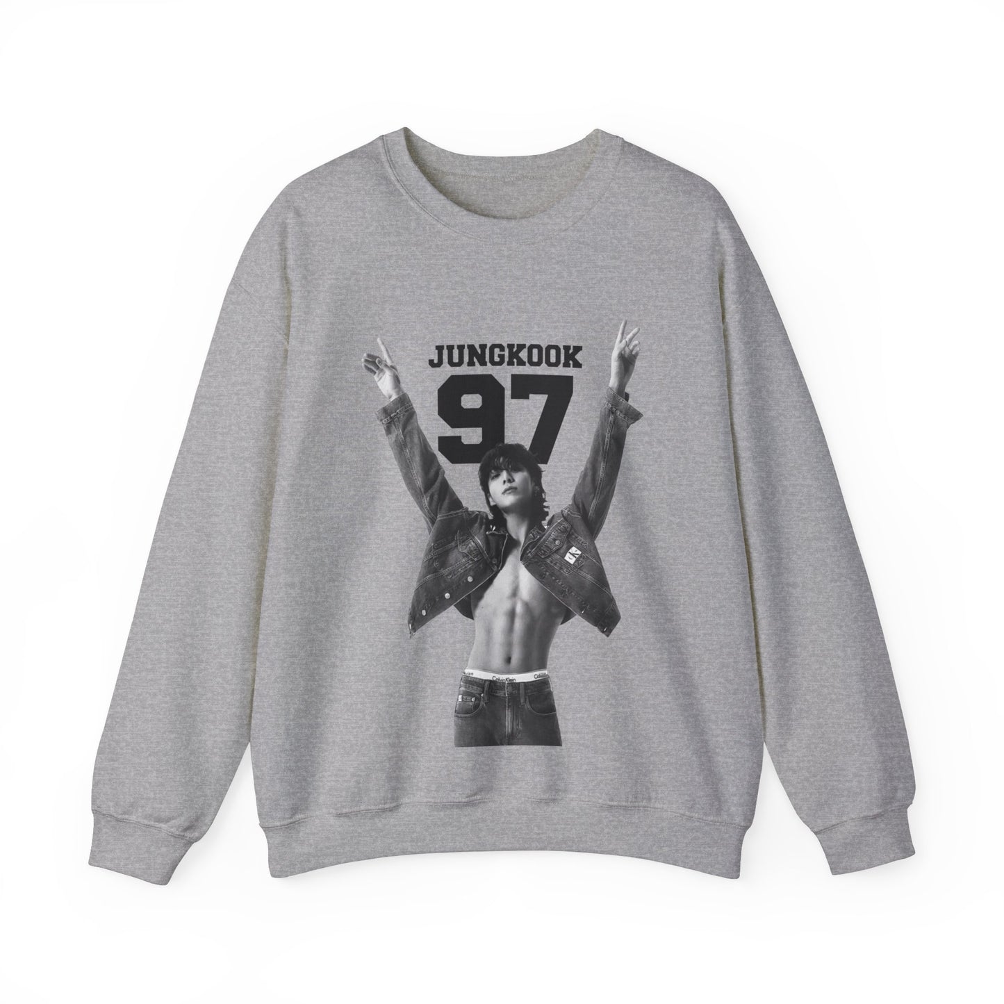 Jeon Jung-kook (BTS) Sweatshirt