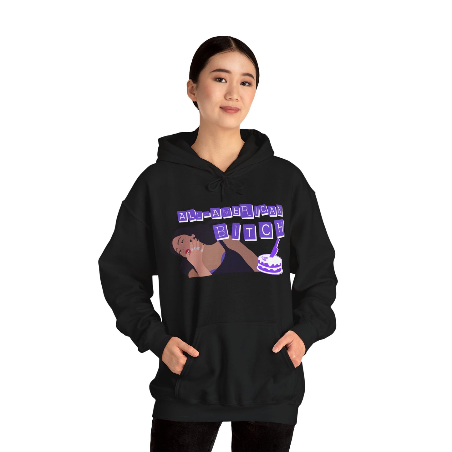 All-American Bitch (Olivia Rodrigo) SNL Hoodie