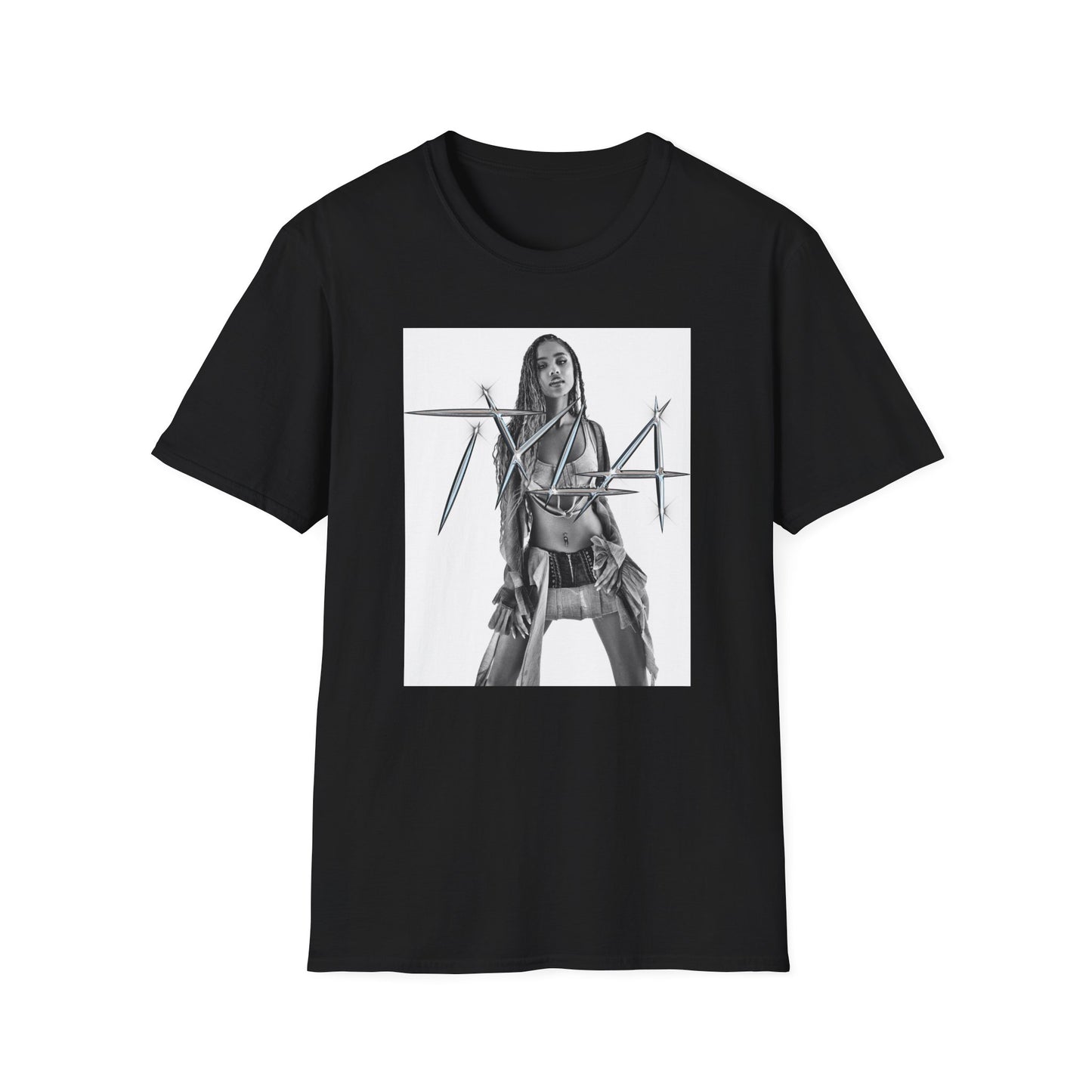 Tyla water 2024 album tour Unisex Softstyle T-Shirt