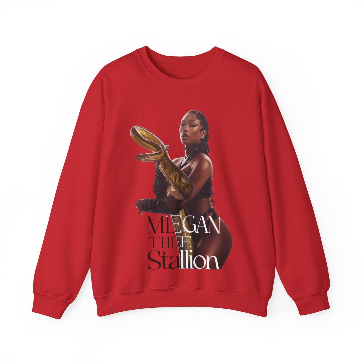 Megan Thee Stallion Sweatshirt