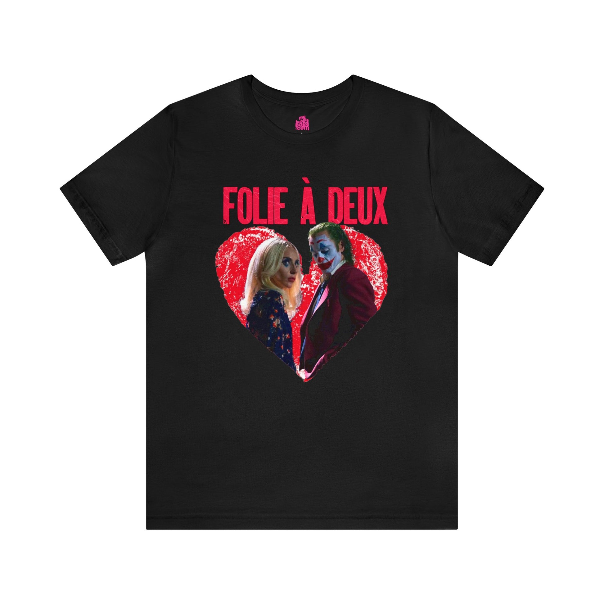 Joker 2: Folie à Deux (Lady Gaga x Joaquin) Movie Shirt