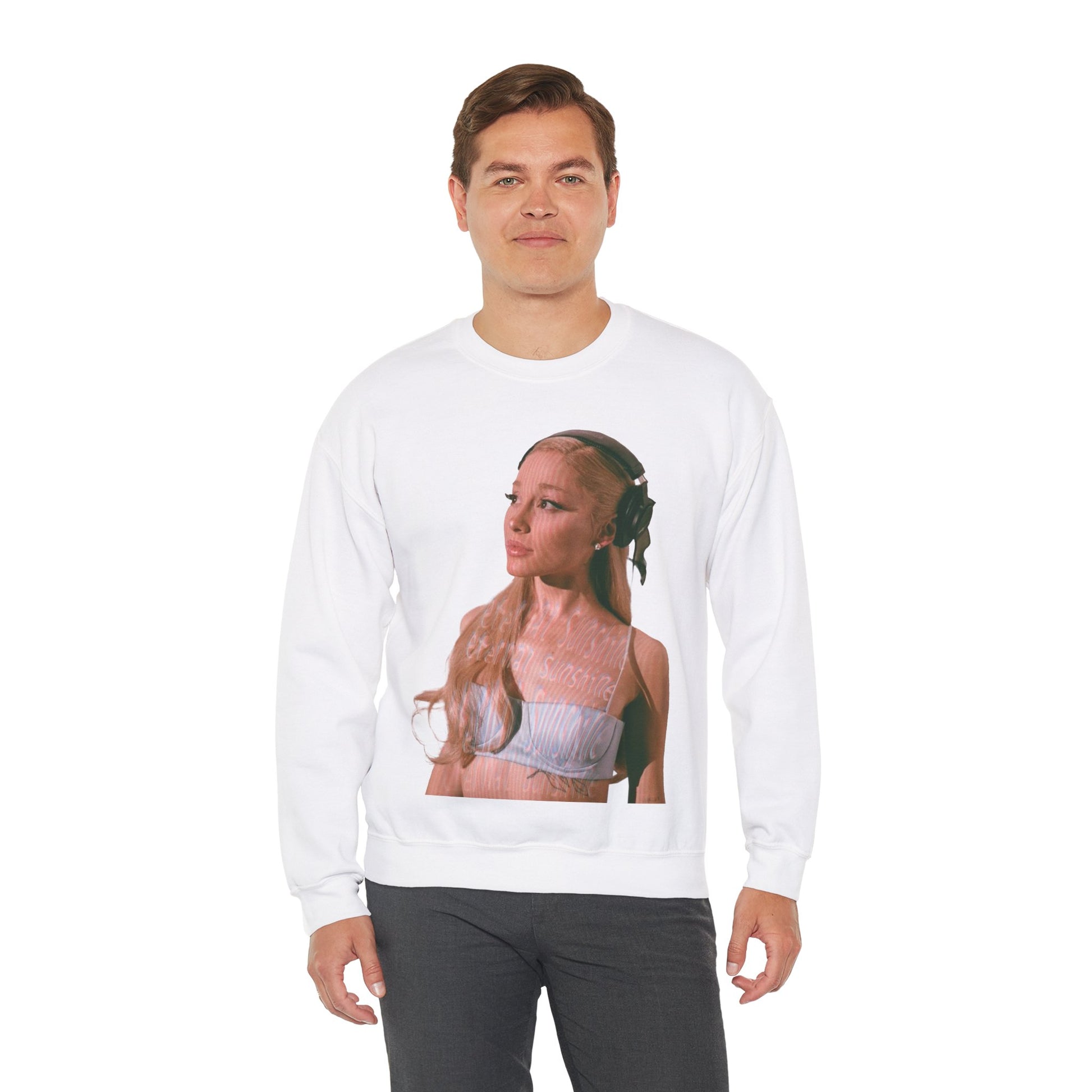 Eternal Sunshine (Ariana Grande 2024) Sweatshirt