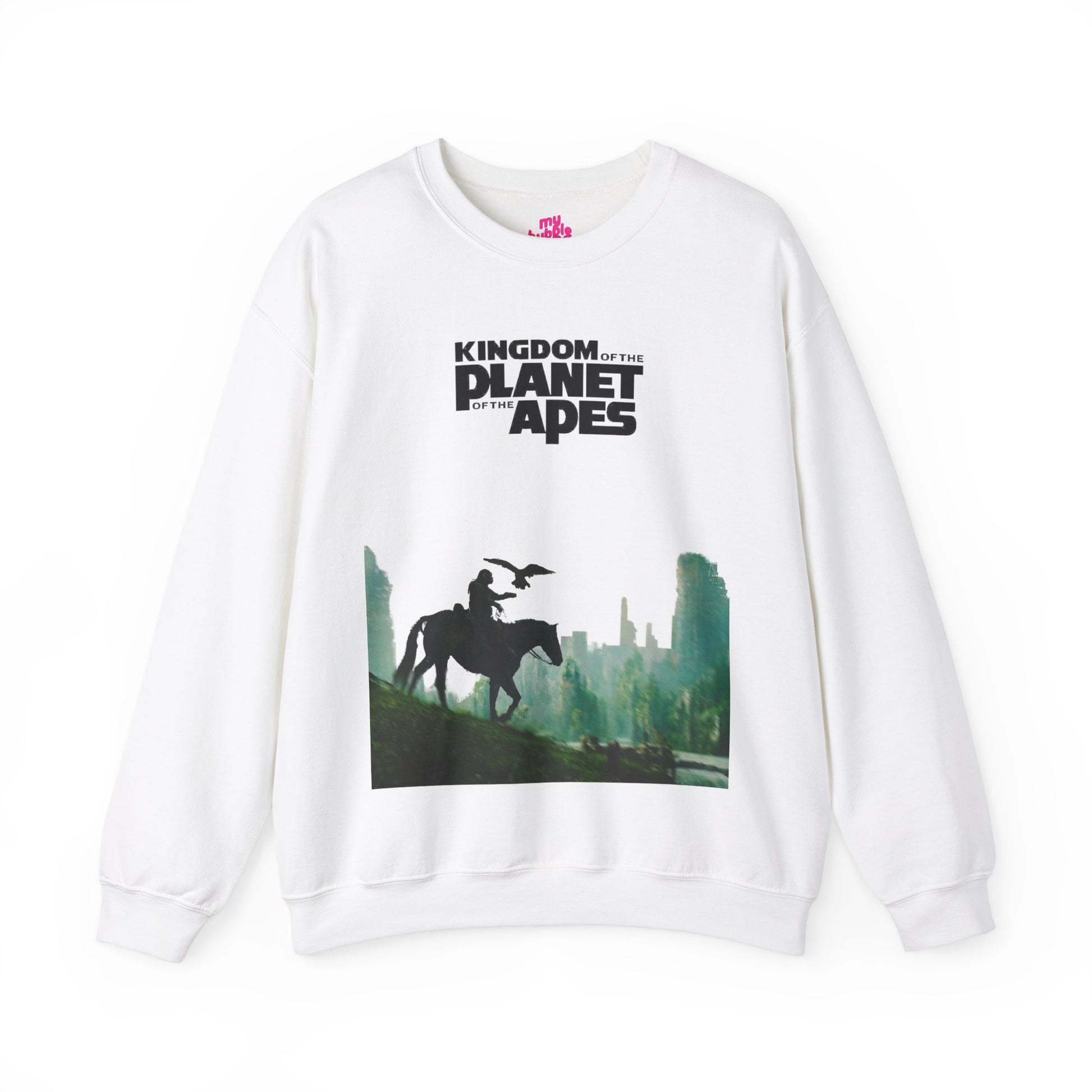 Kingdom Of The Planet Of The Apes (2024) Sweater