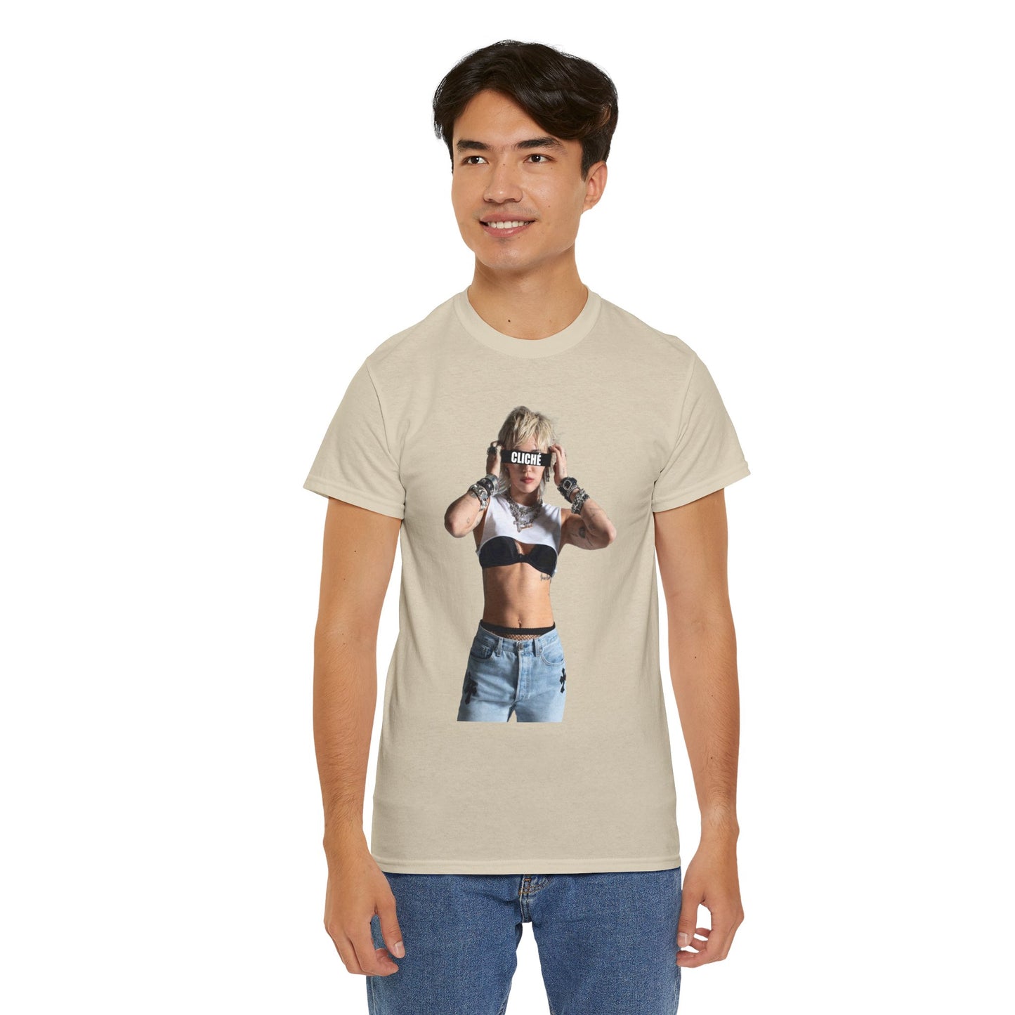 Miley Cyrus 2020 Rebel Inspired Era (Cliché) Unisex Shirt