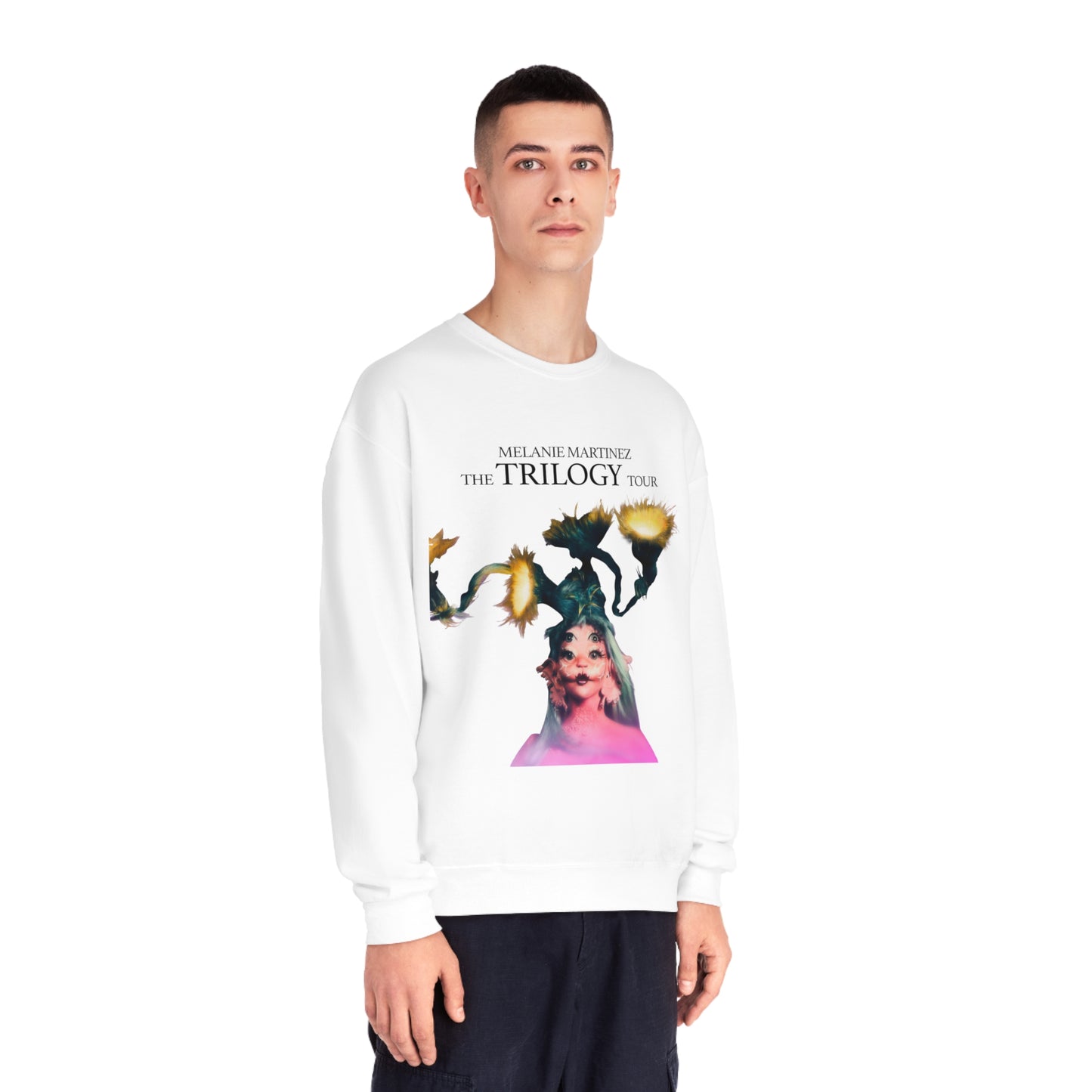 The Trilogy Tour (Melanie Martinez) Sweatshirt