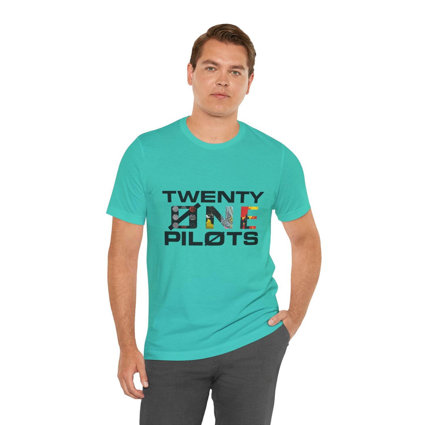 Twenty One Pilots Quadrilogy (Clancy New Album 2024) Shirt