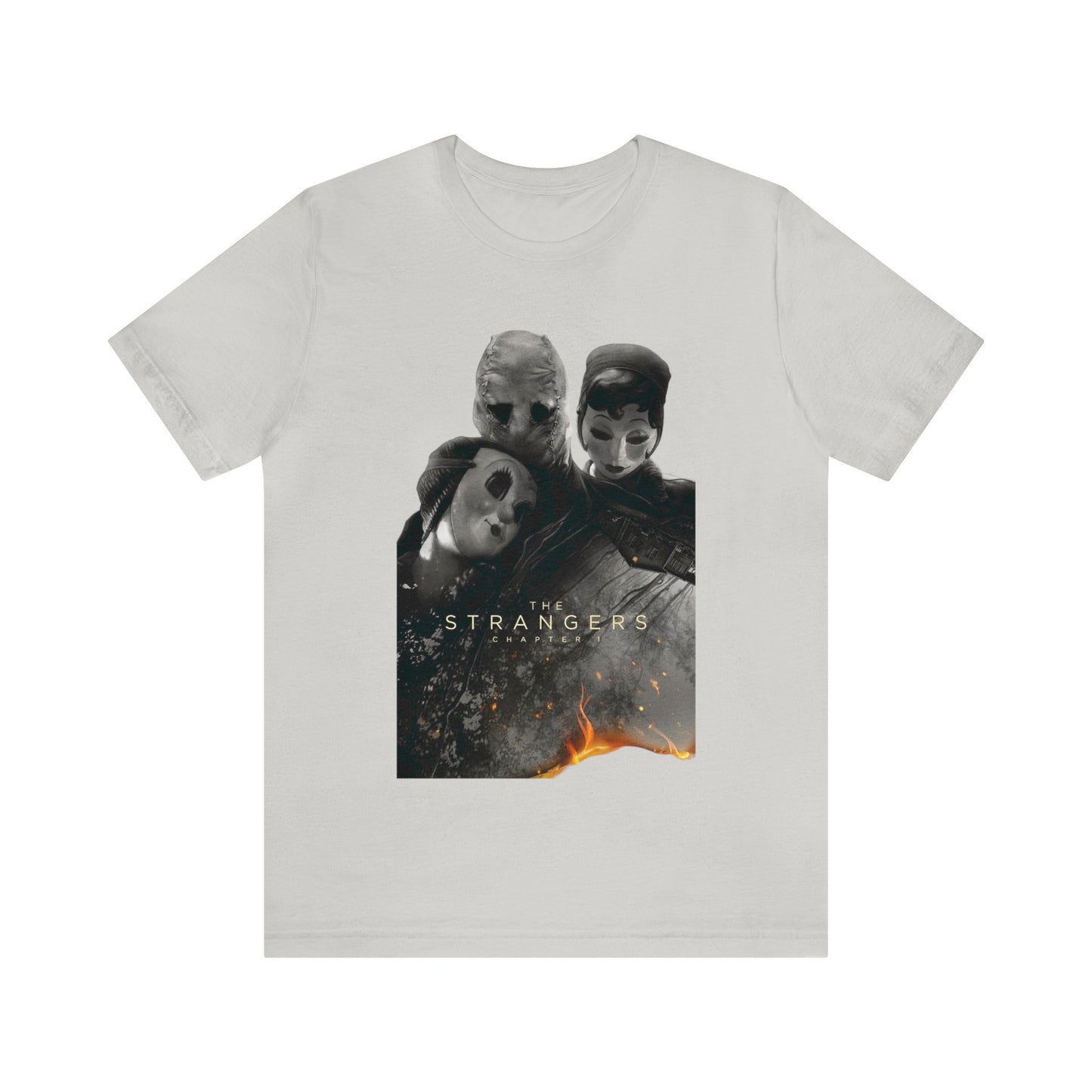 The Strangers chapter 1 2024 movie Unisex Jersey Tee