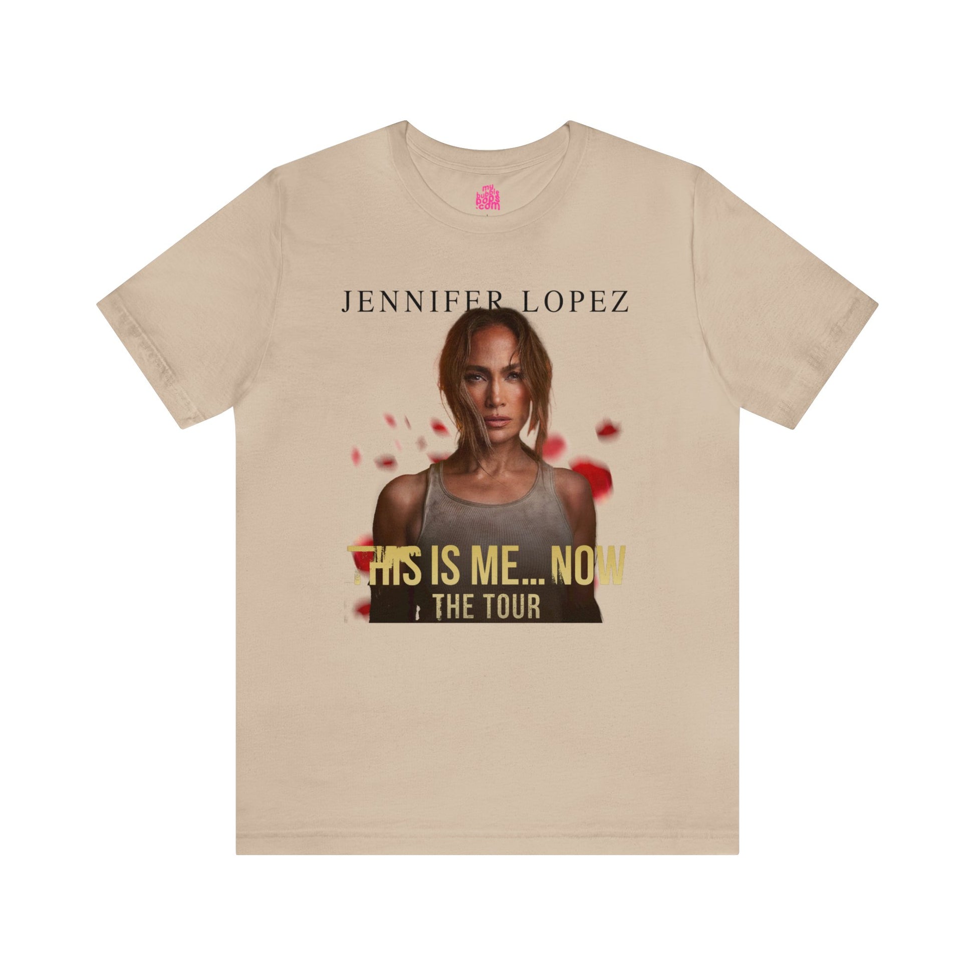 This Is Me...Now TOUR (Jennifer Lopez 2024) Shirt