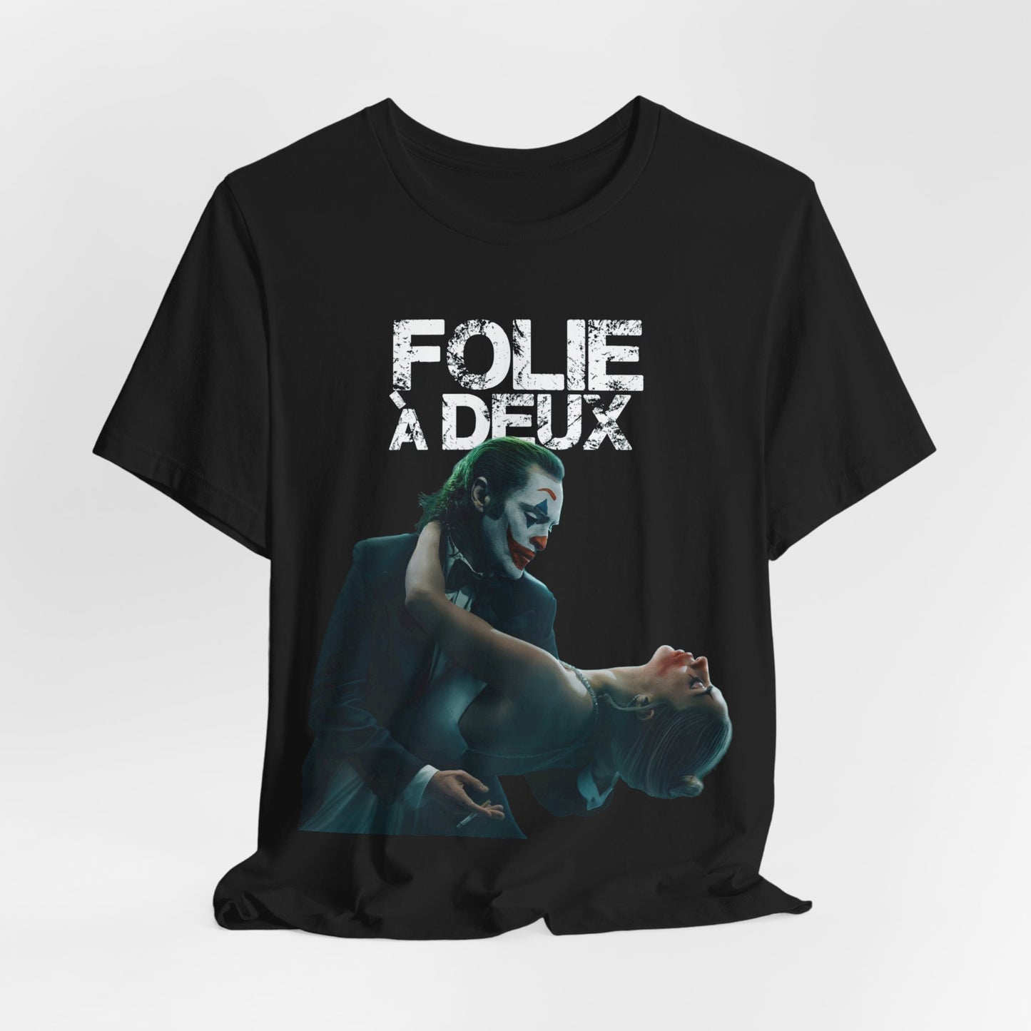 Joker 2: Folie à deux (Gaga x Joaquin Phoenix) Unisex Shirt