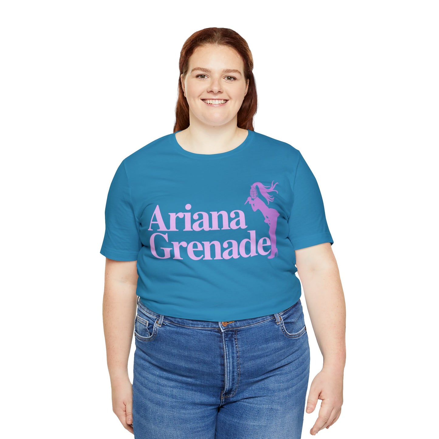 Ariana Grenade Short Sleeve Tee