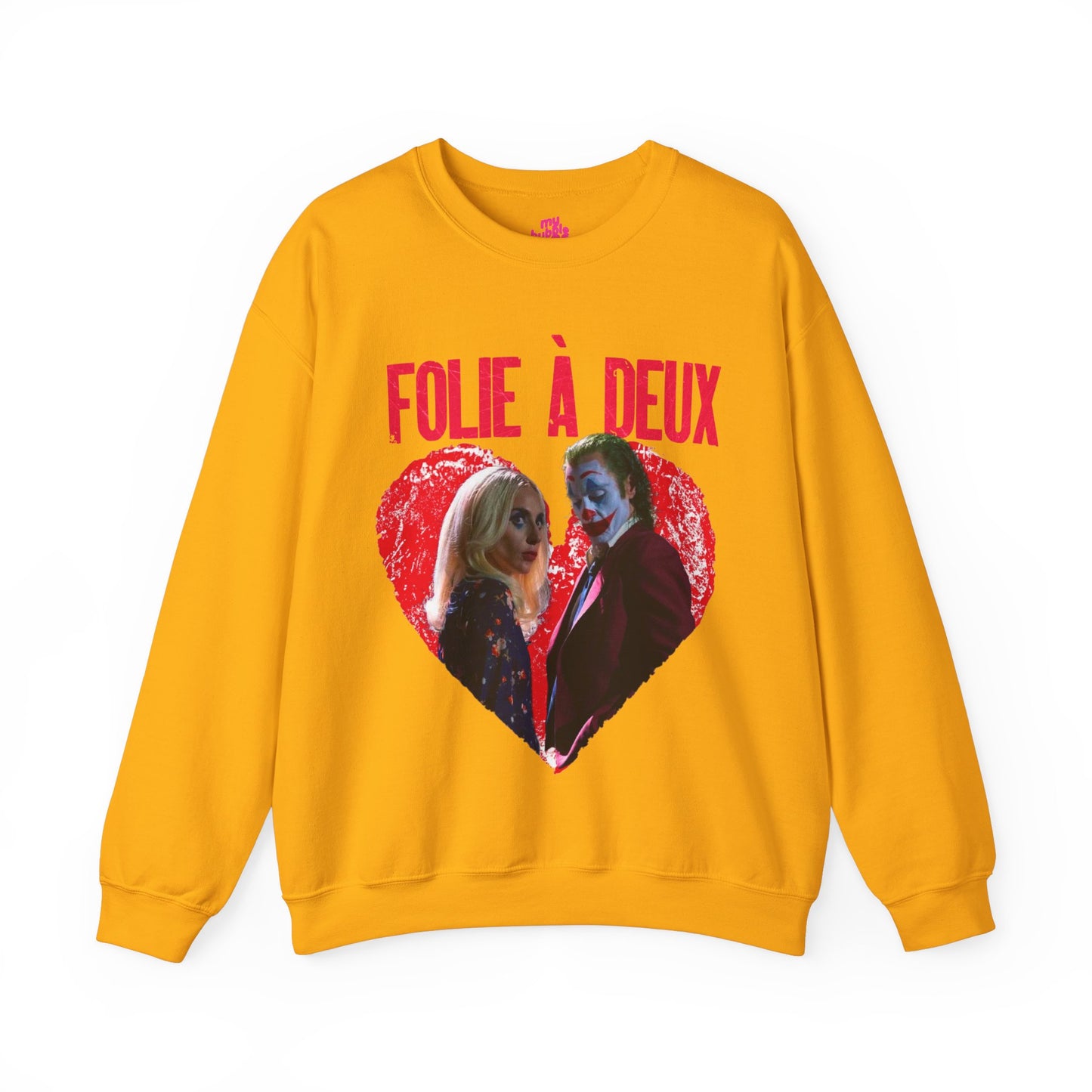 Joker 2: Folie à Deux (Lady Gaga x Joaquin) Sweatshirt