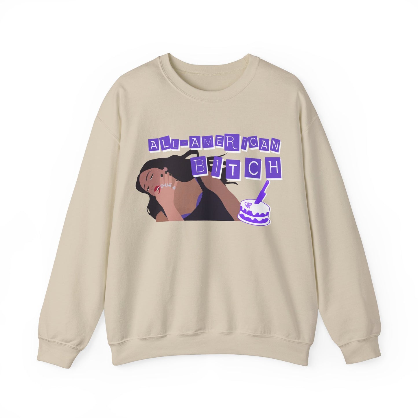 All-American Bitch (Olivia Rodrigo) SNL Sweatshirt